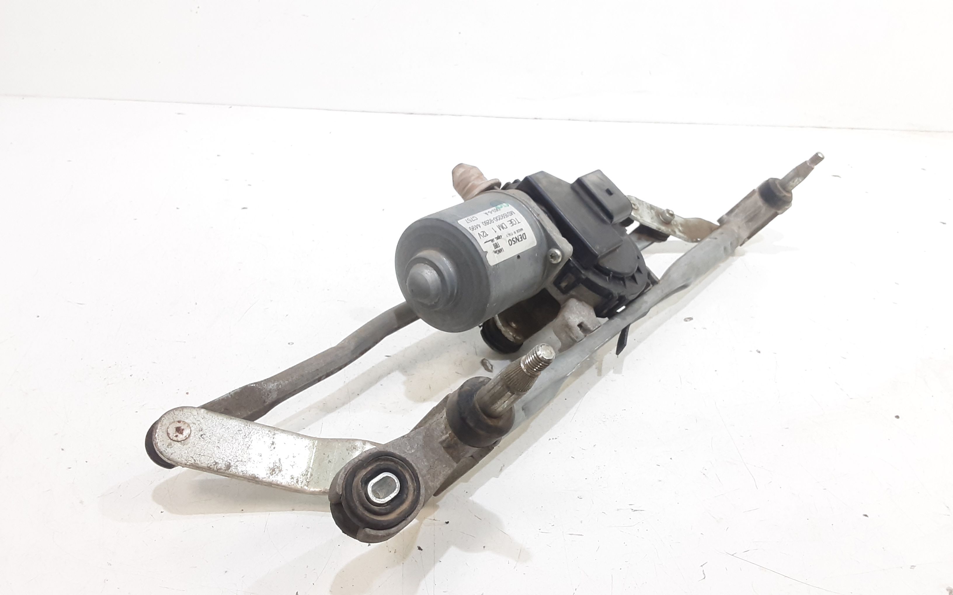 Motorino tergi ant completo di tandem FIAT Panda 3 Serie