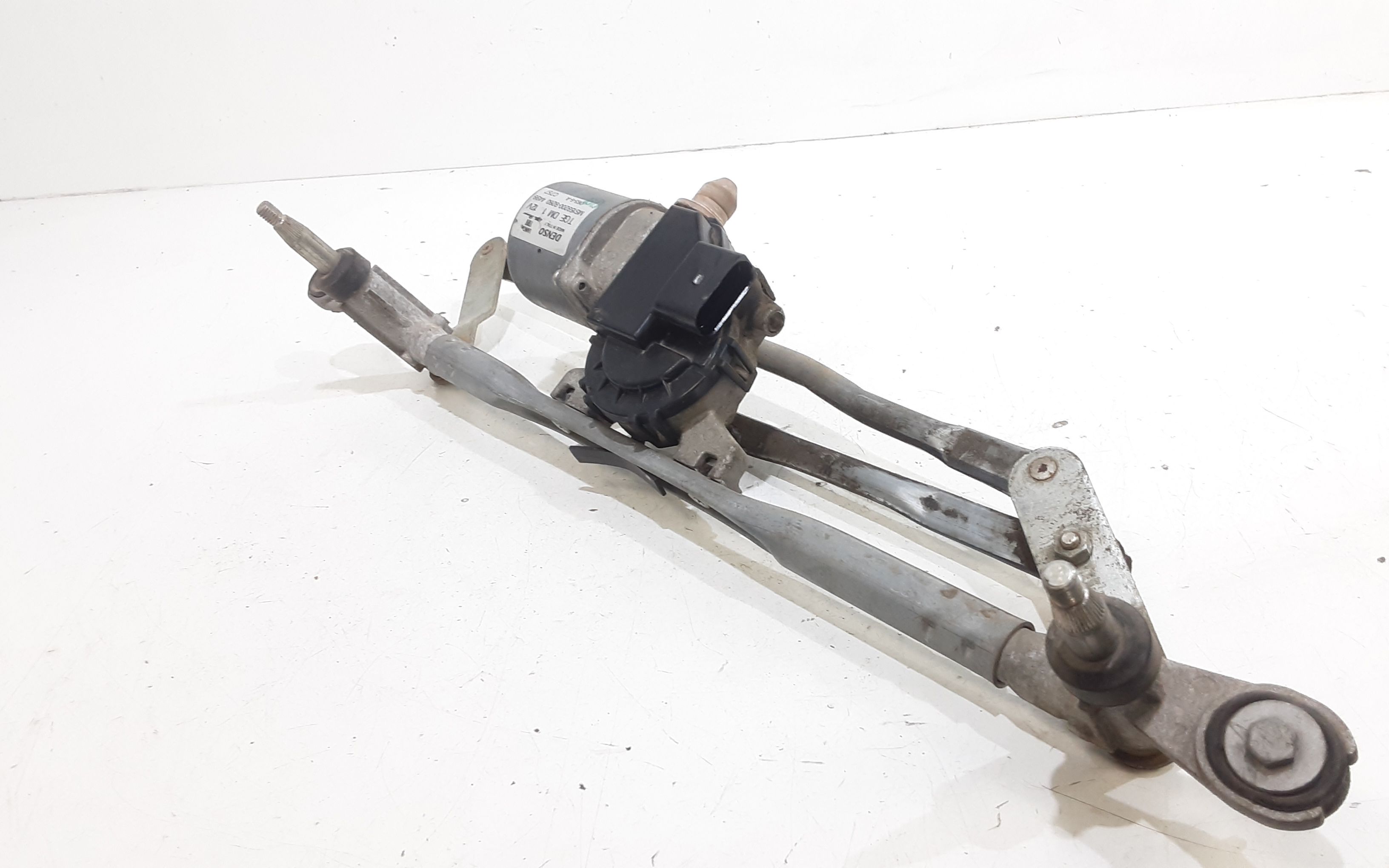 Motorino tergi ant completo di tandem FIAT Panda 3 Serie