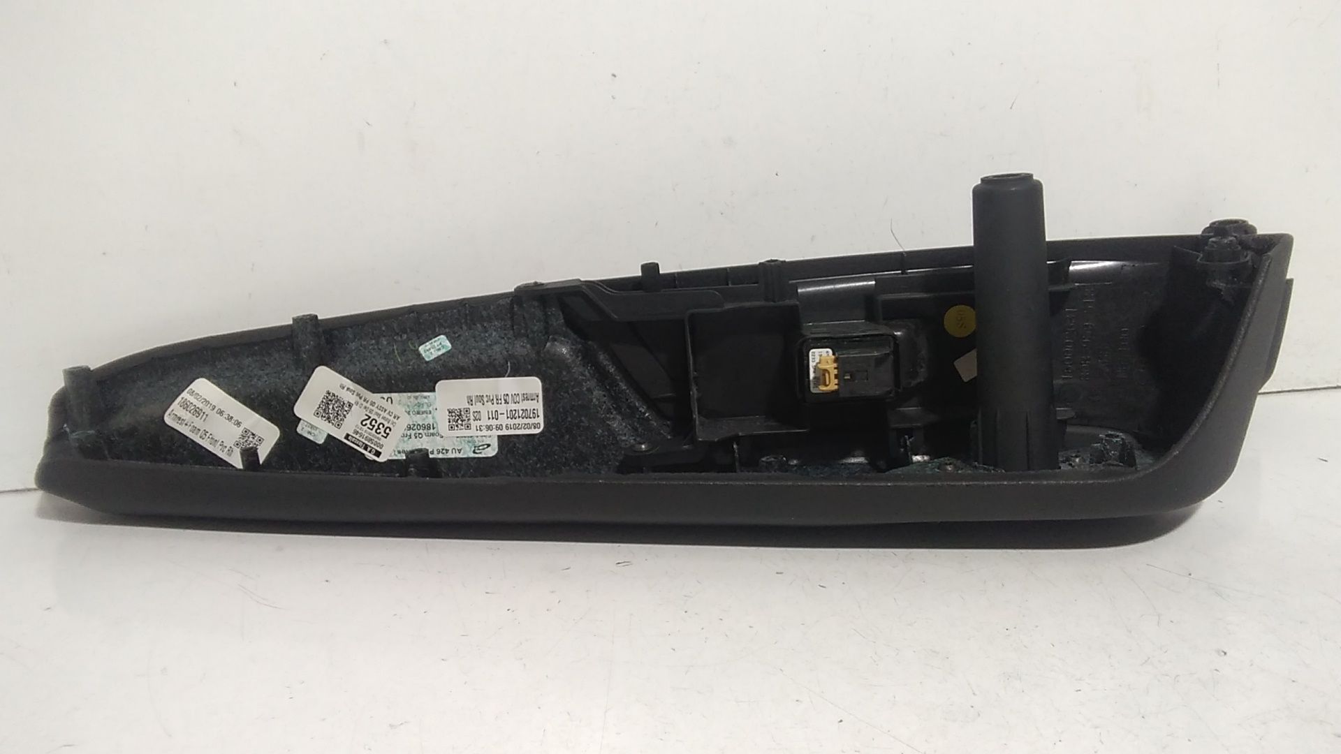 Pulsantiera Anteriore Destra Passeggero AUDI Q5 Serie (FYB) (17>)