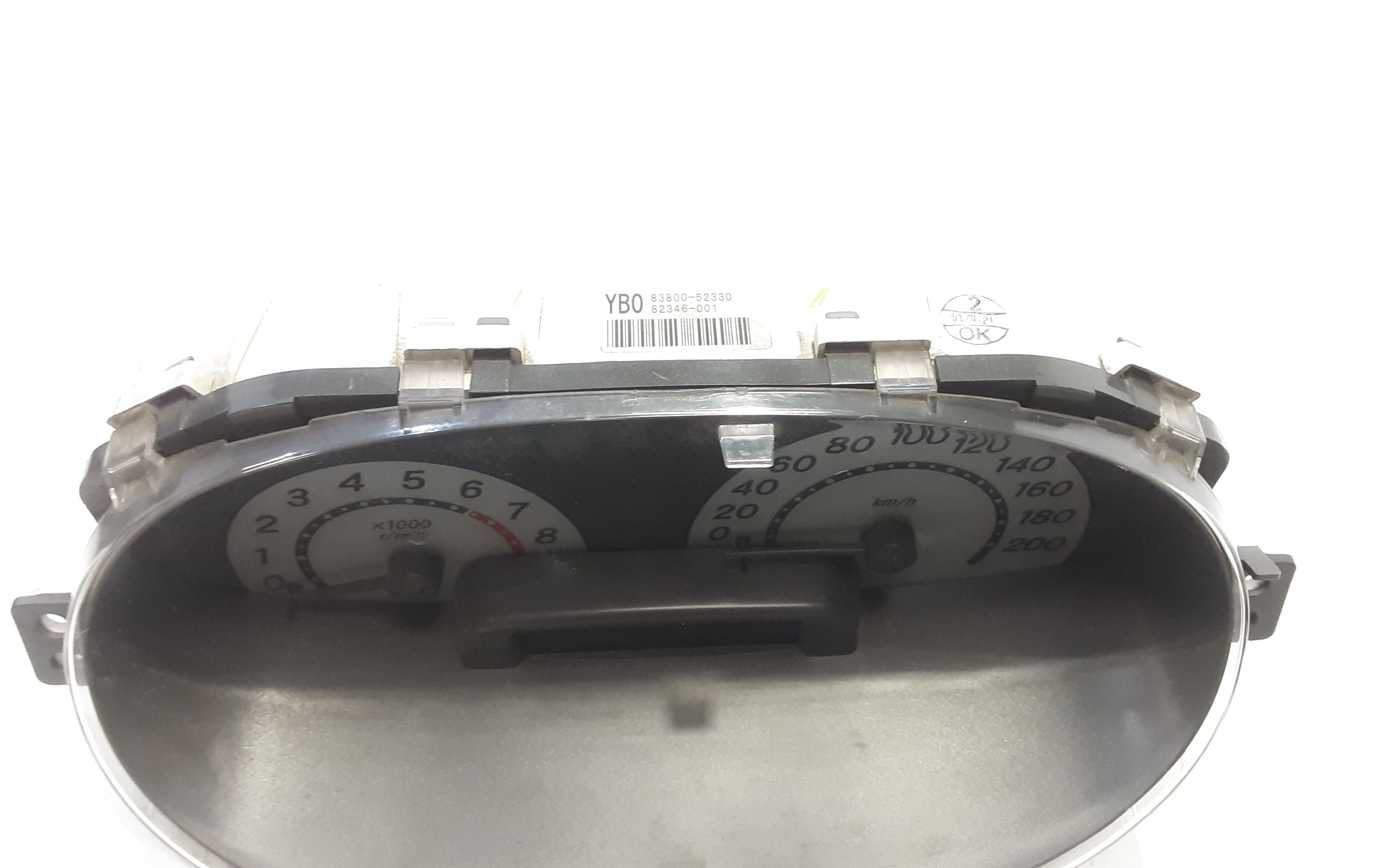 Quadro Strumenti TOYOTA Yaris Serie (99>03)