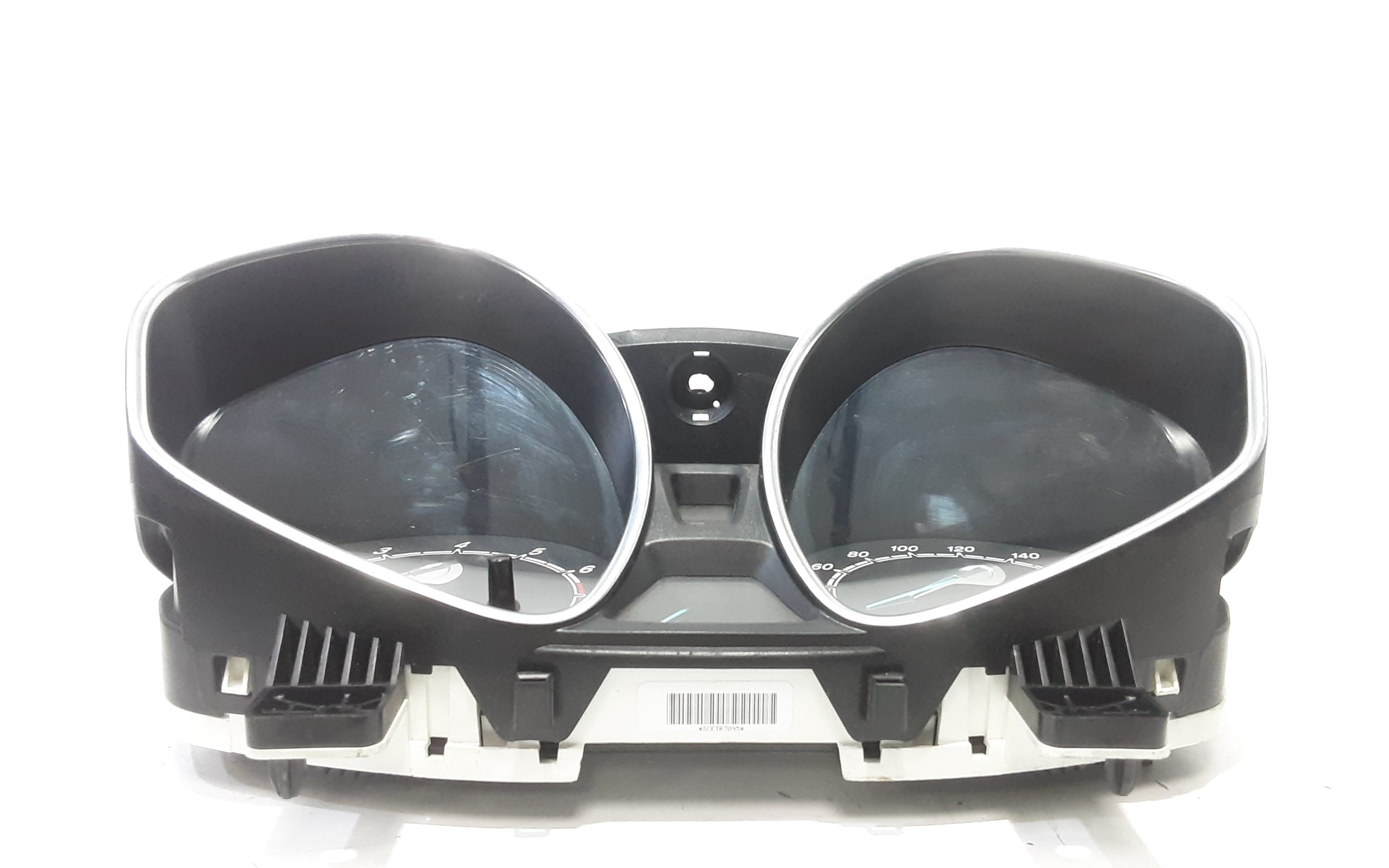 Quadro Strumenti FORD B - Max Berlina