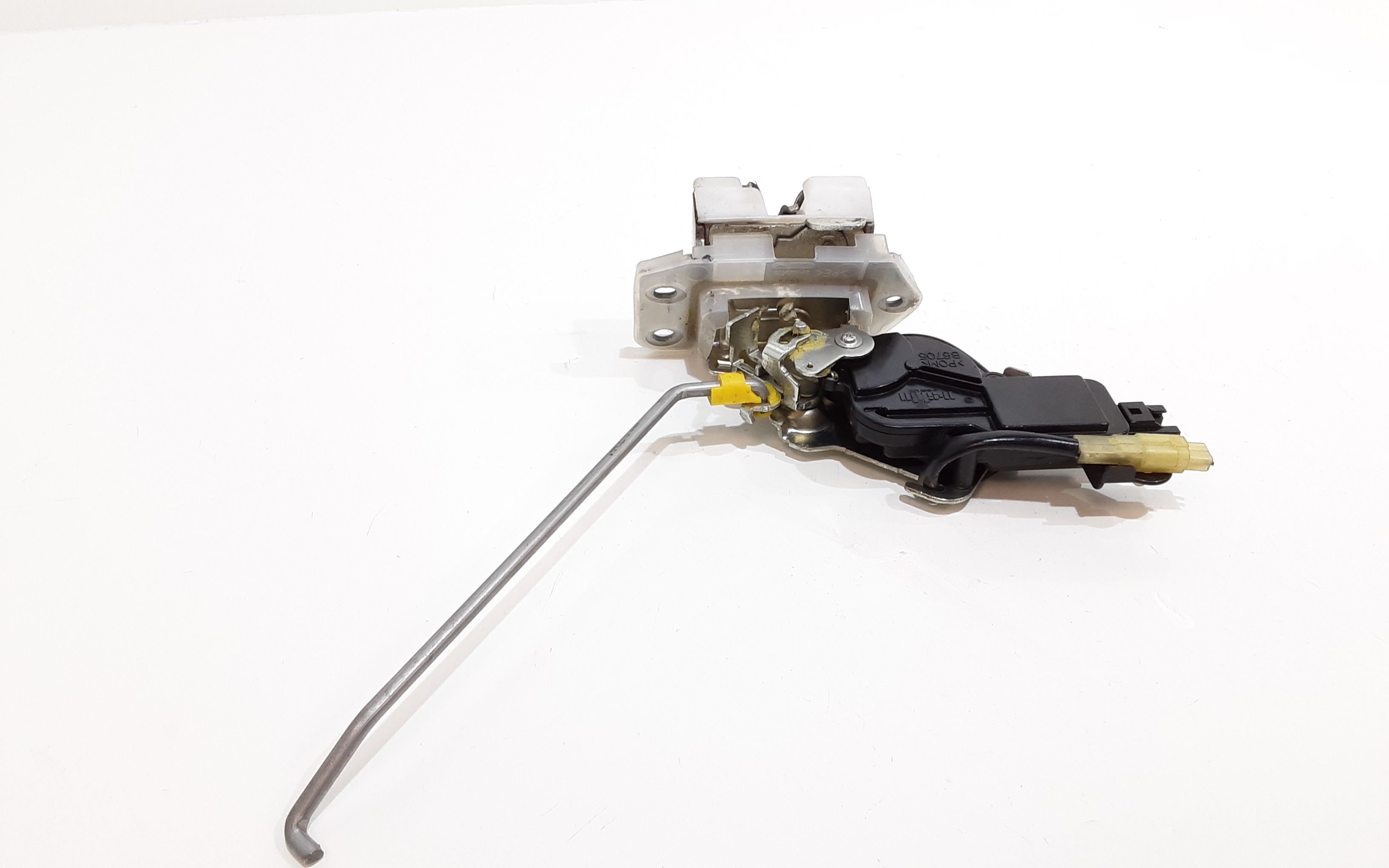 Serratura Cofano Posteriore SUZUKI Splash 1 Serie