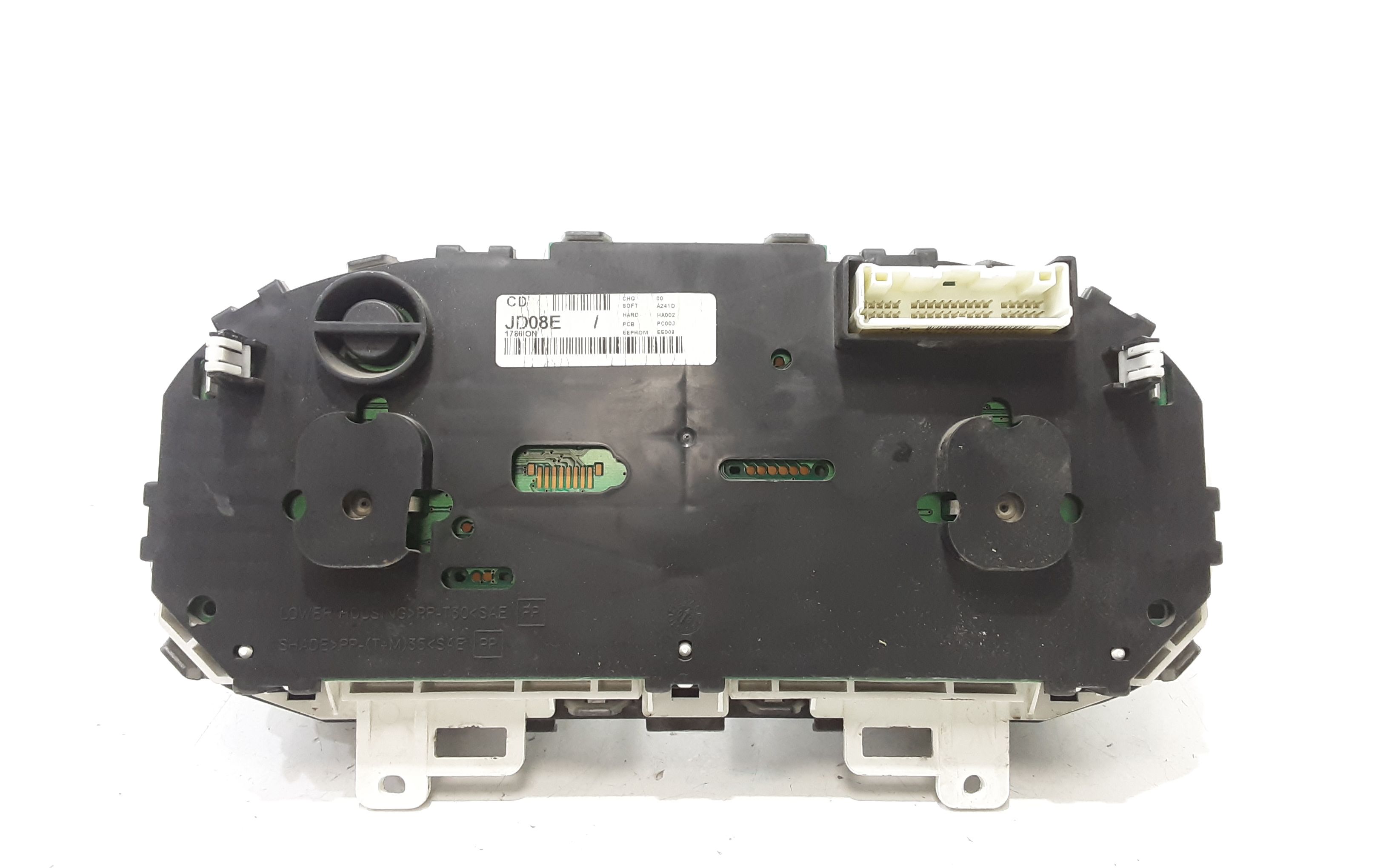 Quadro Strumenti NISSAN Qashqai 1 Serie