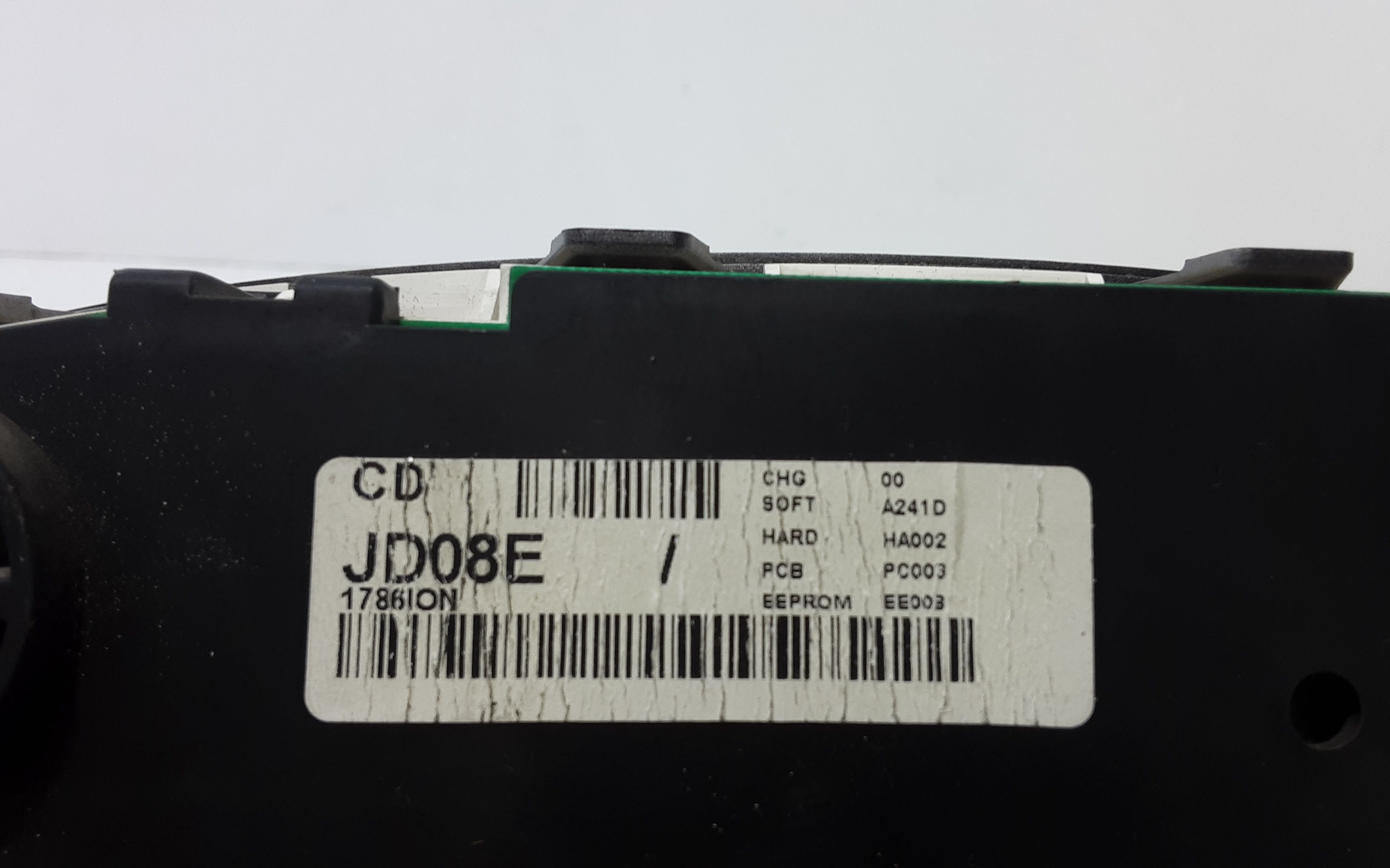 Quadro Strumenti NISSAN Qashqai 1 Serie