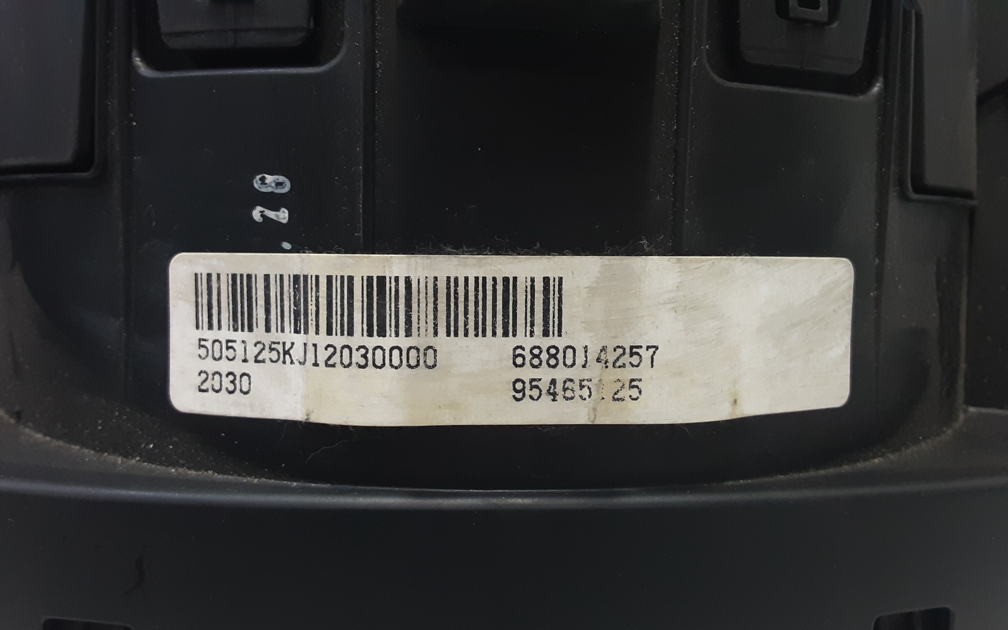 Quadro Strumenti CHEVROLET Cruze Berlina