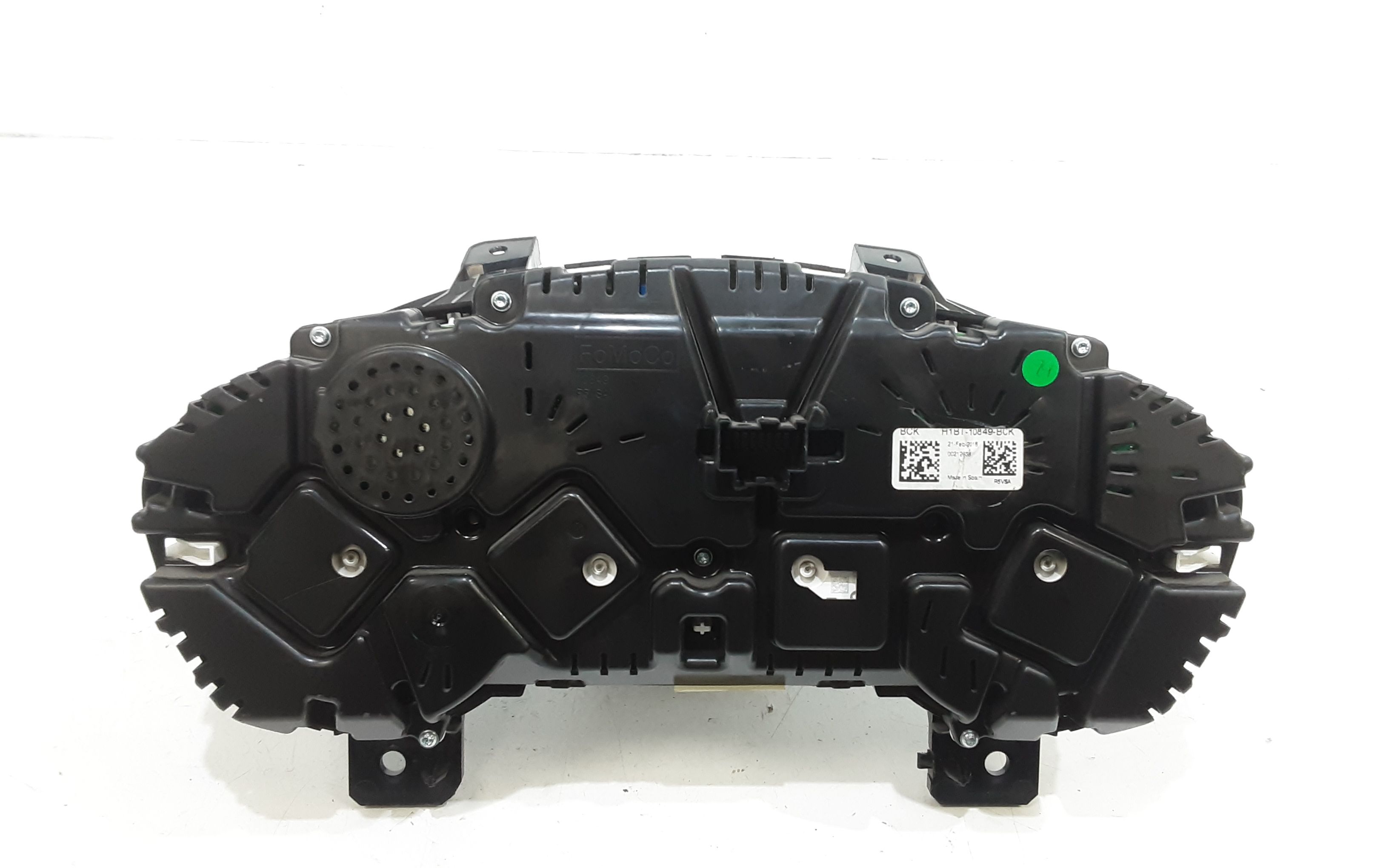 Quadro Strumenti FORD Fiesta 7 Serie