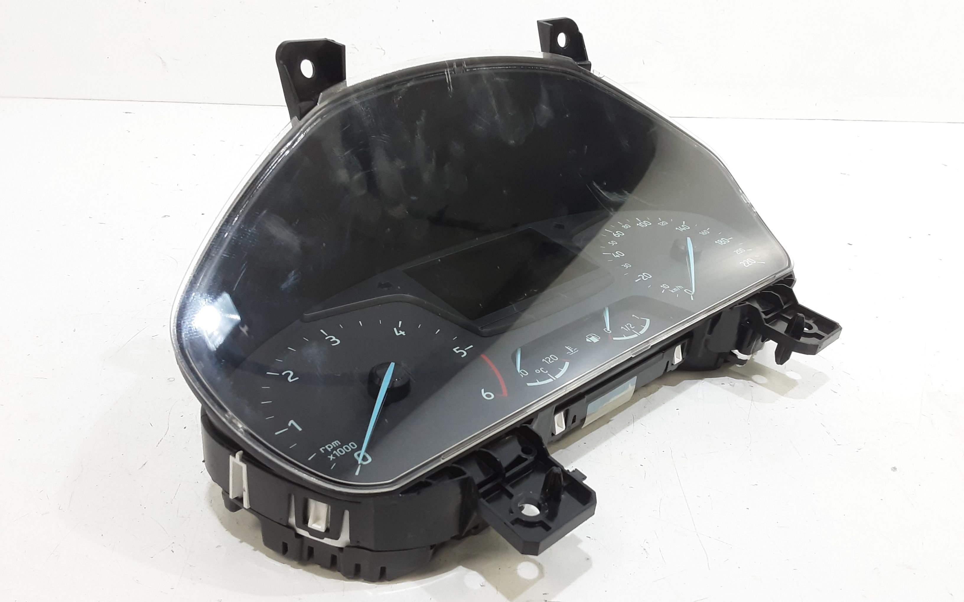 Quadro Strumenti FORD Fiesta 7 Serie