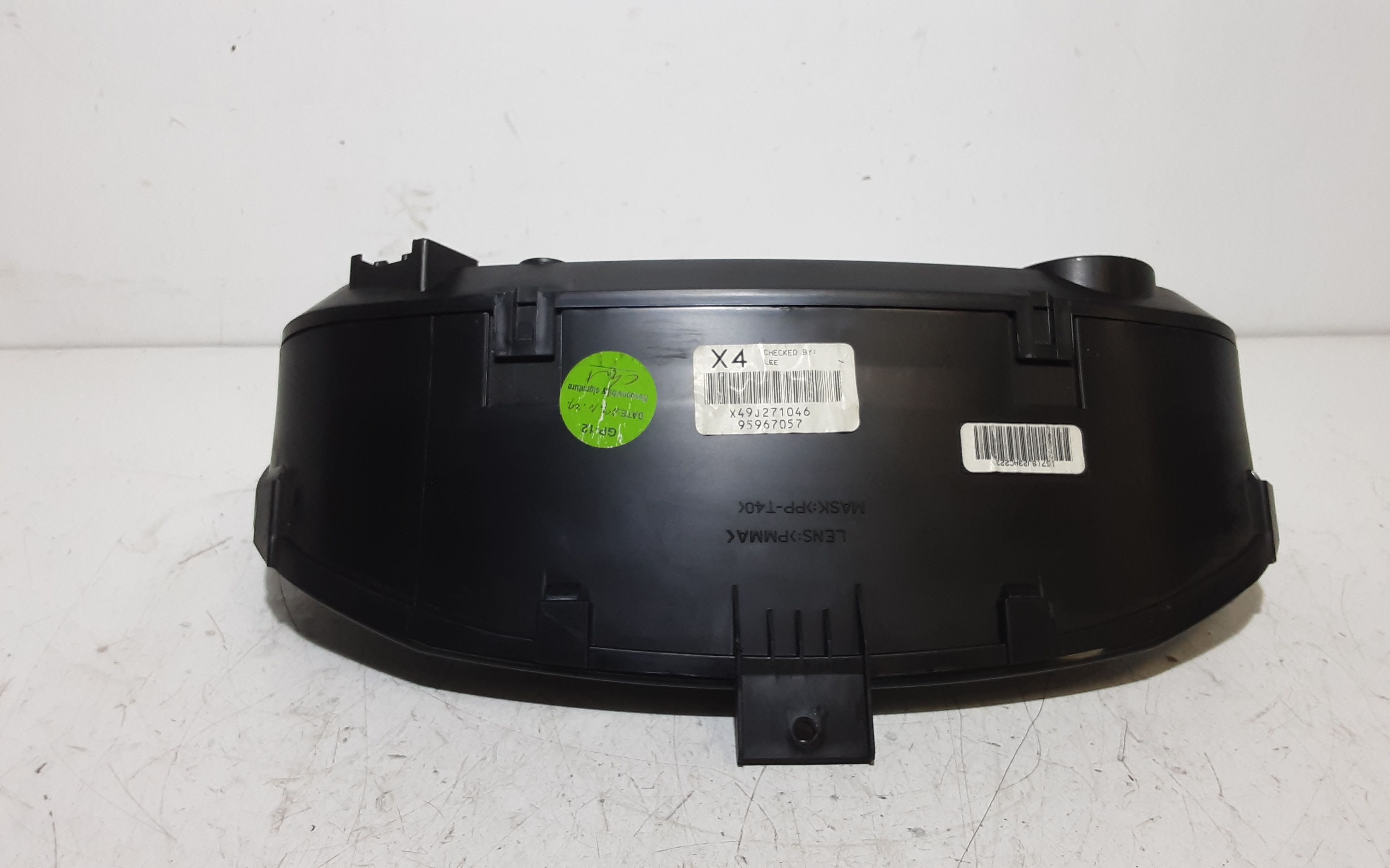 Quadro Strumenti CHEVROLET Captiva 1 Serie