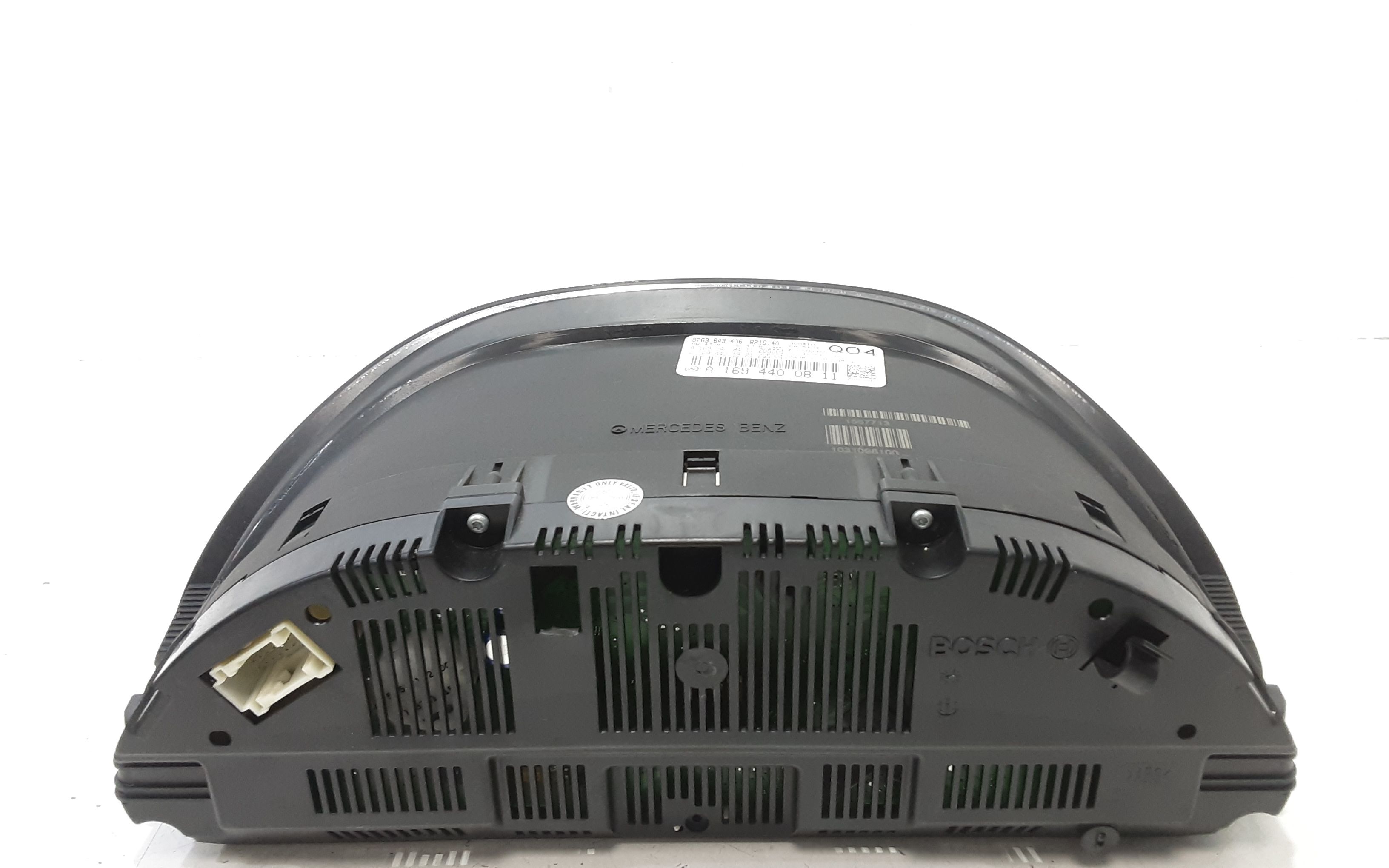 Quadro Strumenti MERCEDES Classe A W169 4 Serie