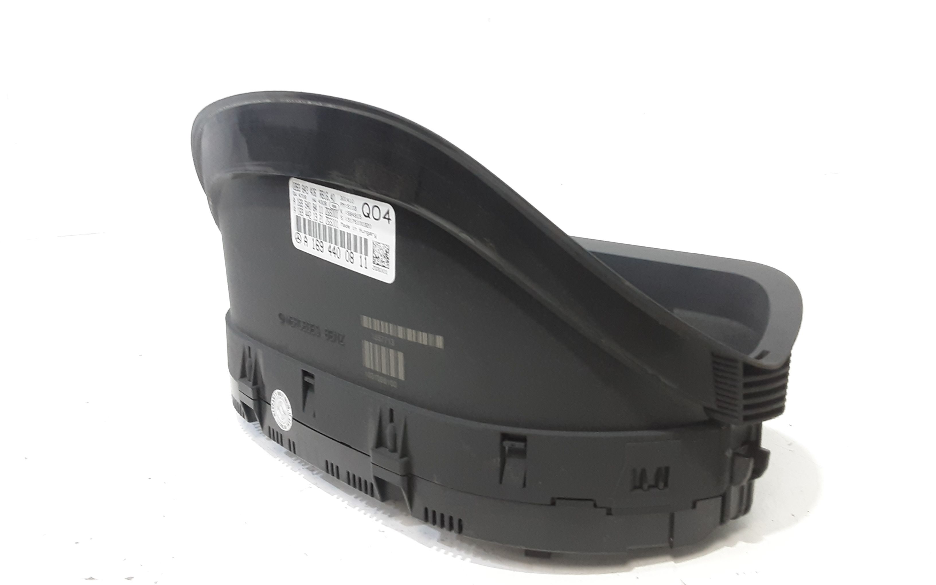 Quadro Strumenti MERCEDES Classe A W169 4 Serie