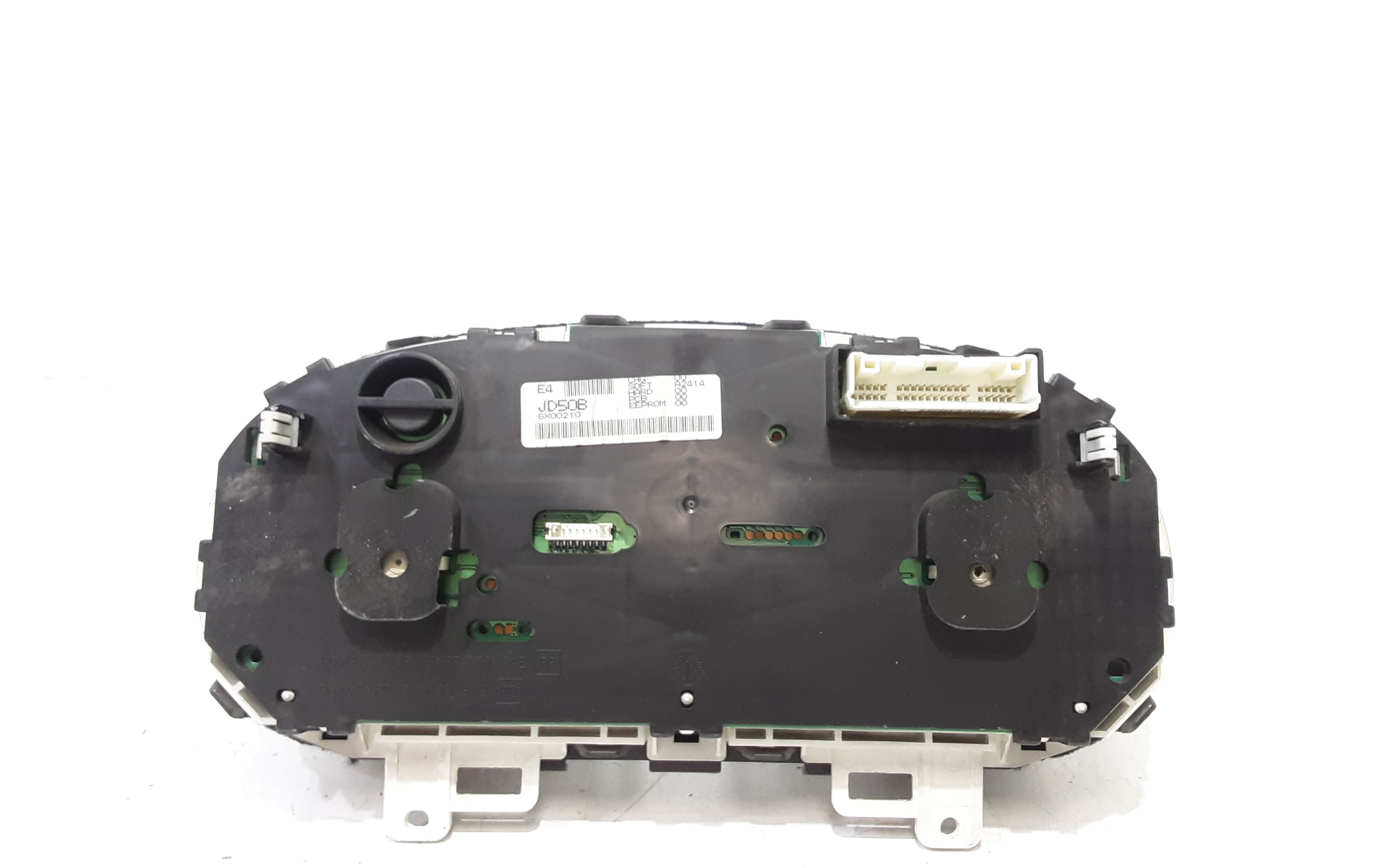 Quadro Strumenti NISSAN Qashqai 1 Serie