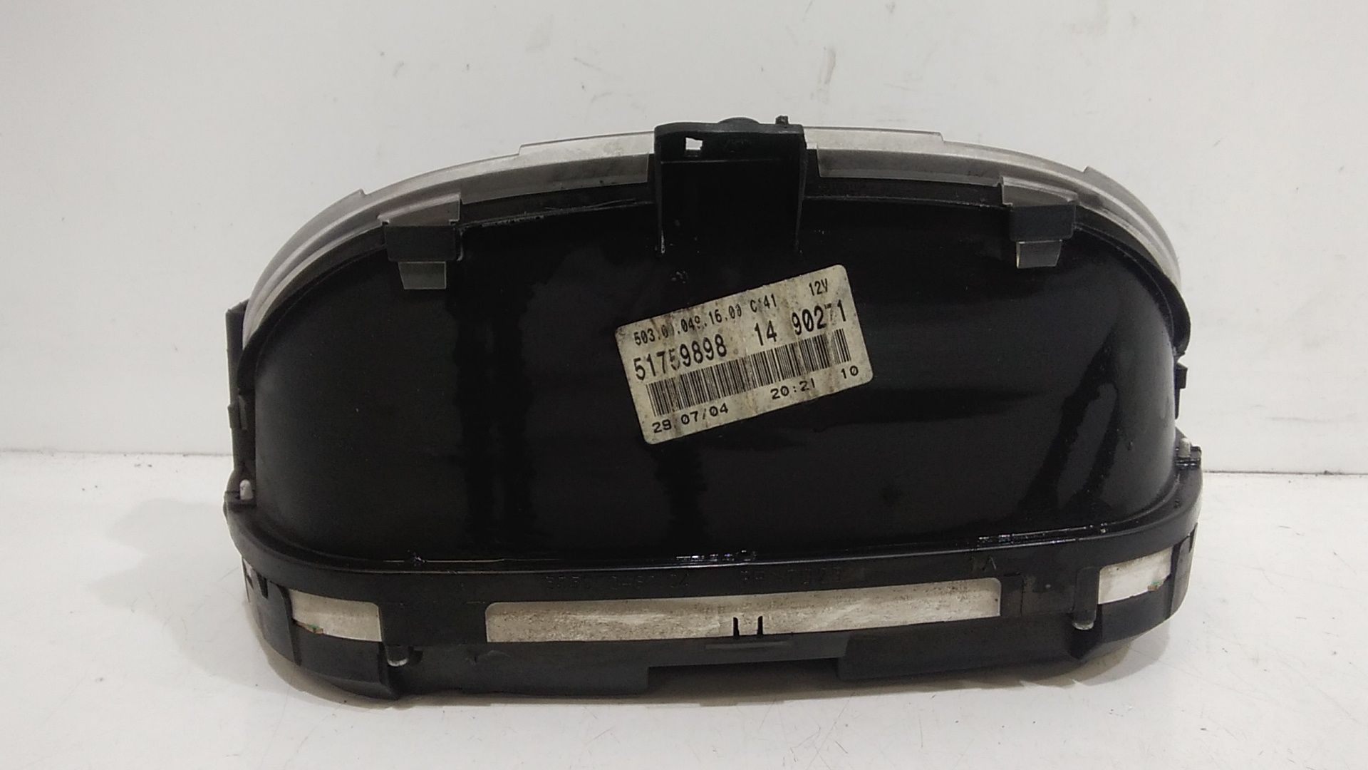 Quadro Strumenti FIAT Panda 2 Serie