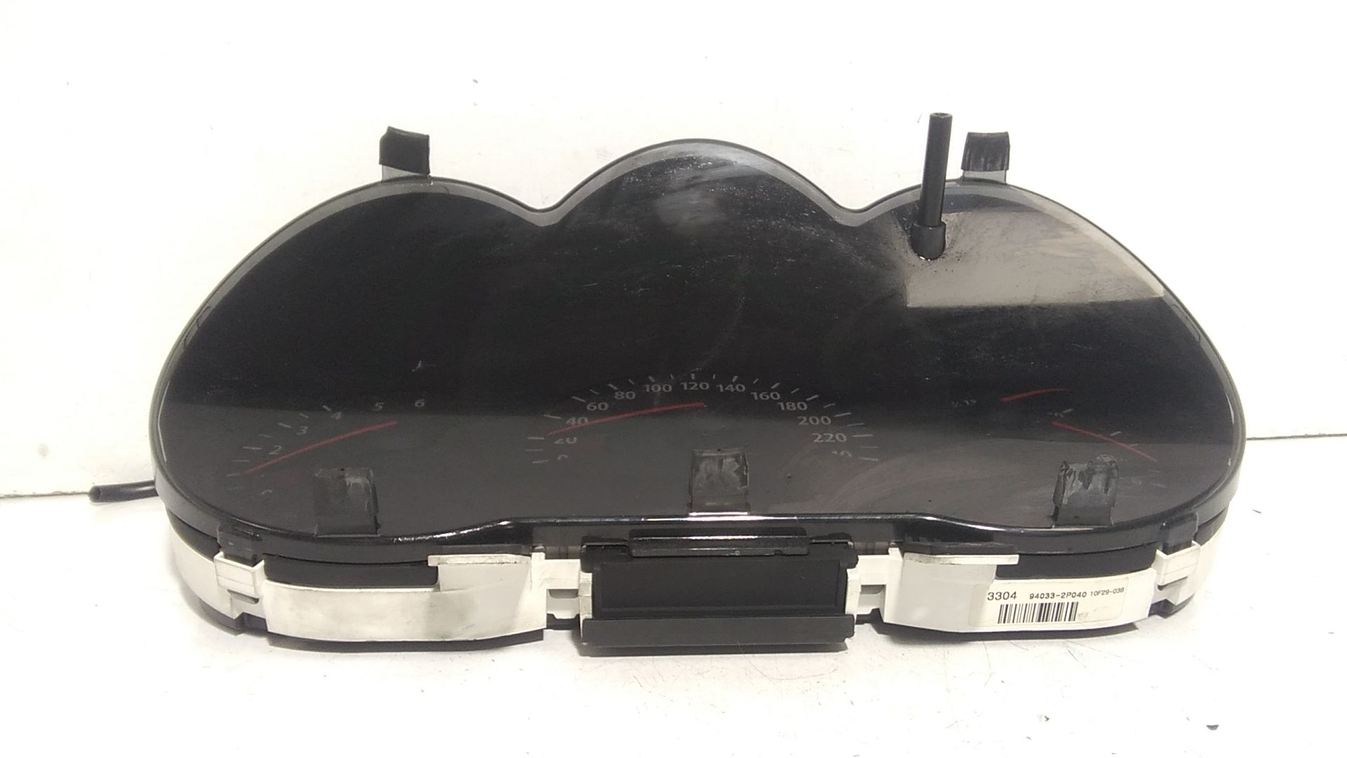 Quadro Strumenti KIA Sorento 3 Serie