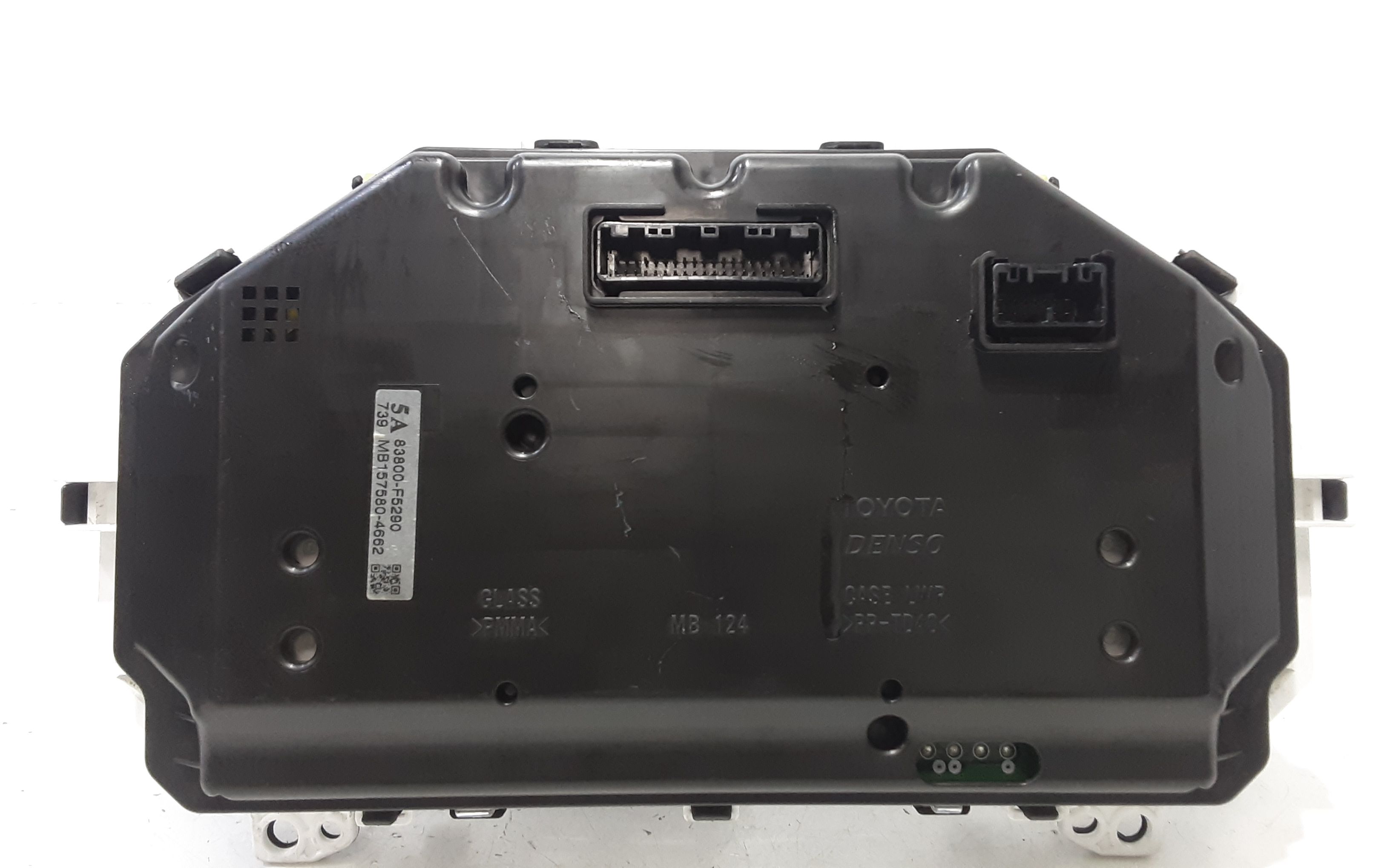 Quadro Strumenti TOYOTA Yaris Serie (17>)