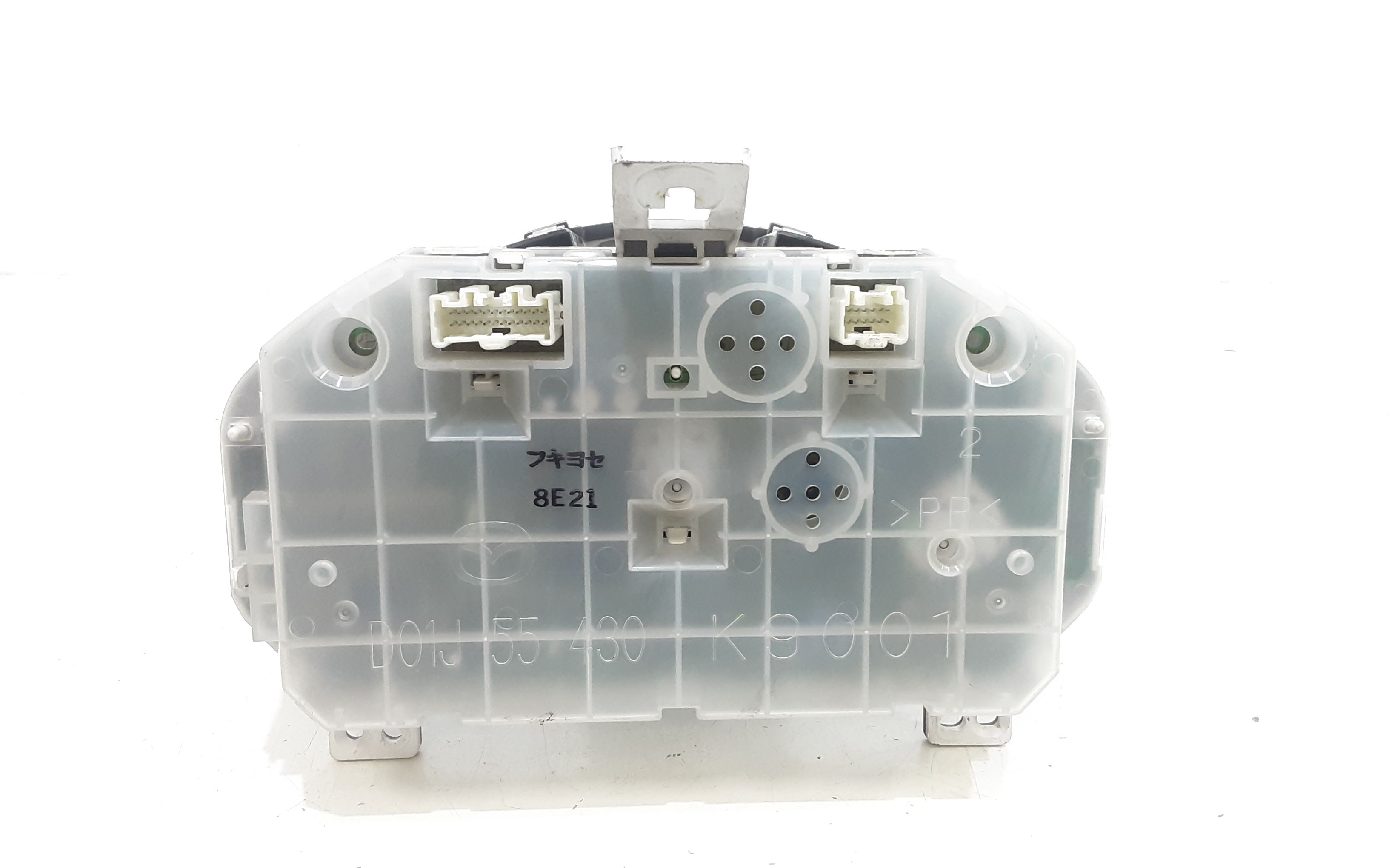 Quadro Strumenti MAZDA 2 Berlina 2 Serie