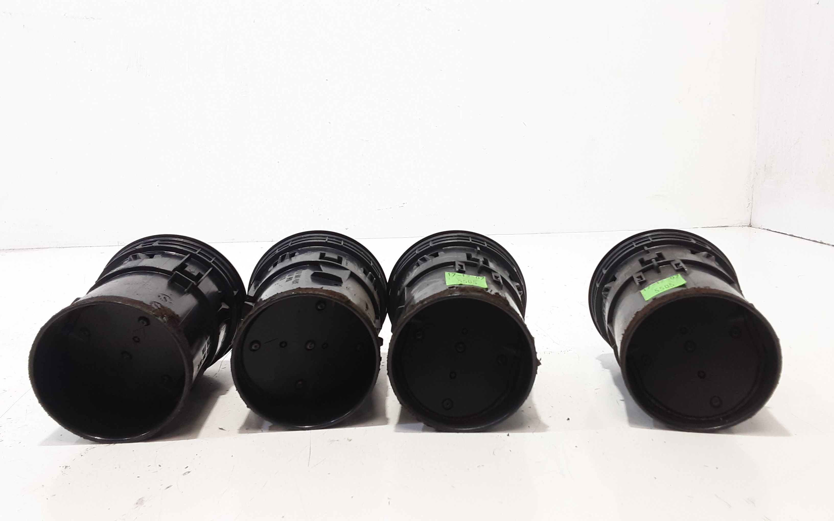 Bocchette Aria Cruscotto NISSAN Qashqai 1 Serie