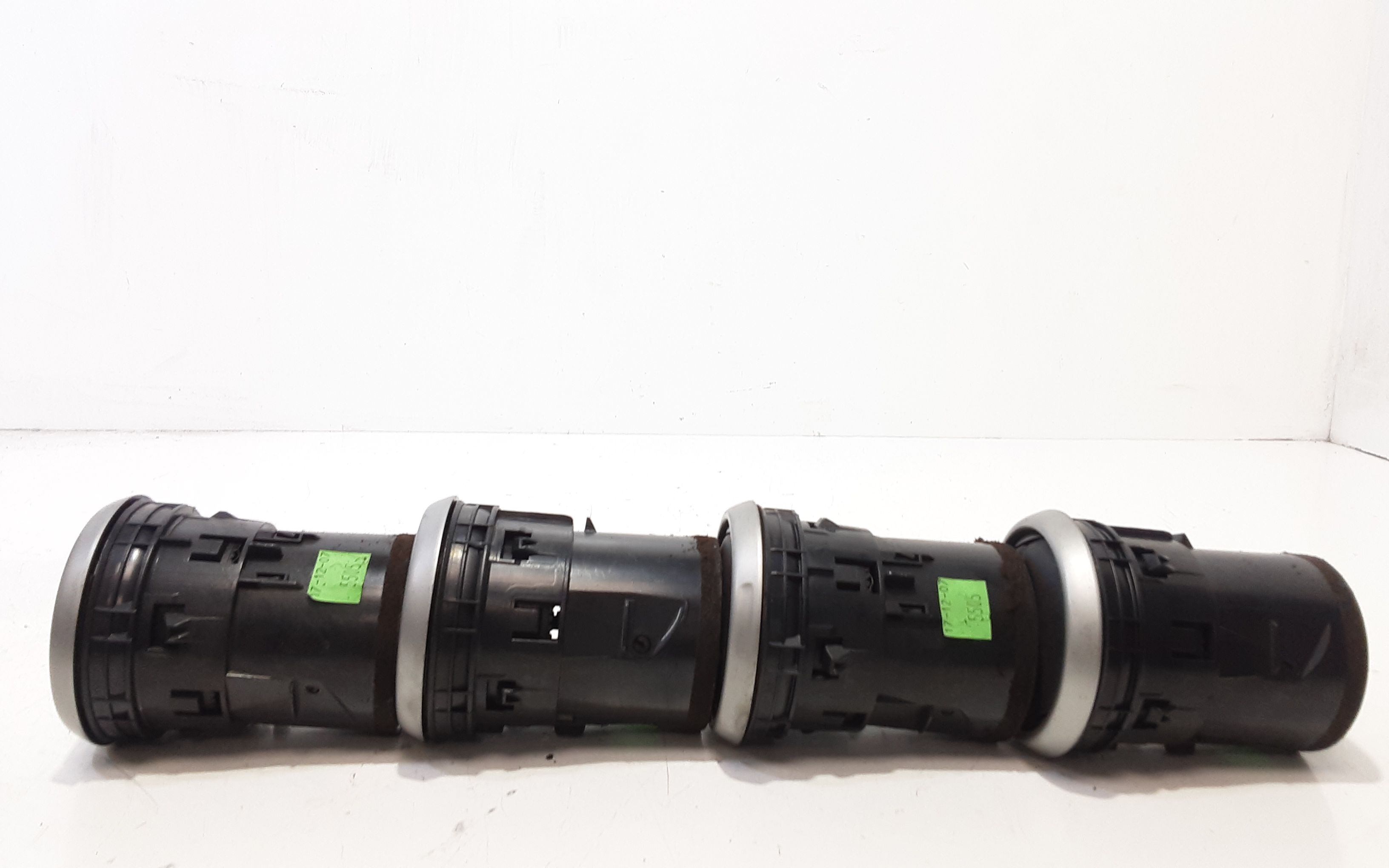 Bocchette Aria Cruscotto NISSAN Qashqai 1 Serie