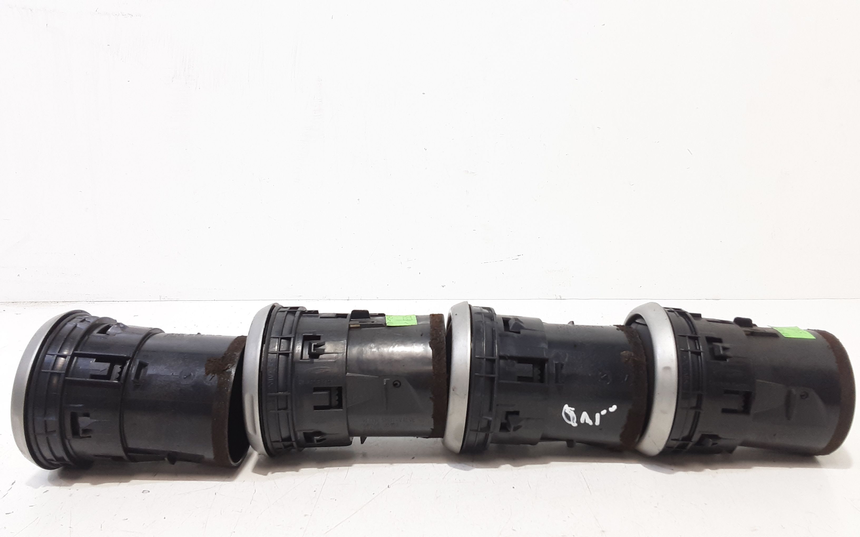 Bocchette Aria Cruscotto NISSAN Qashqai 1 Serie