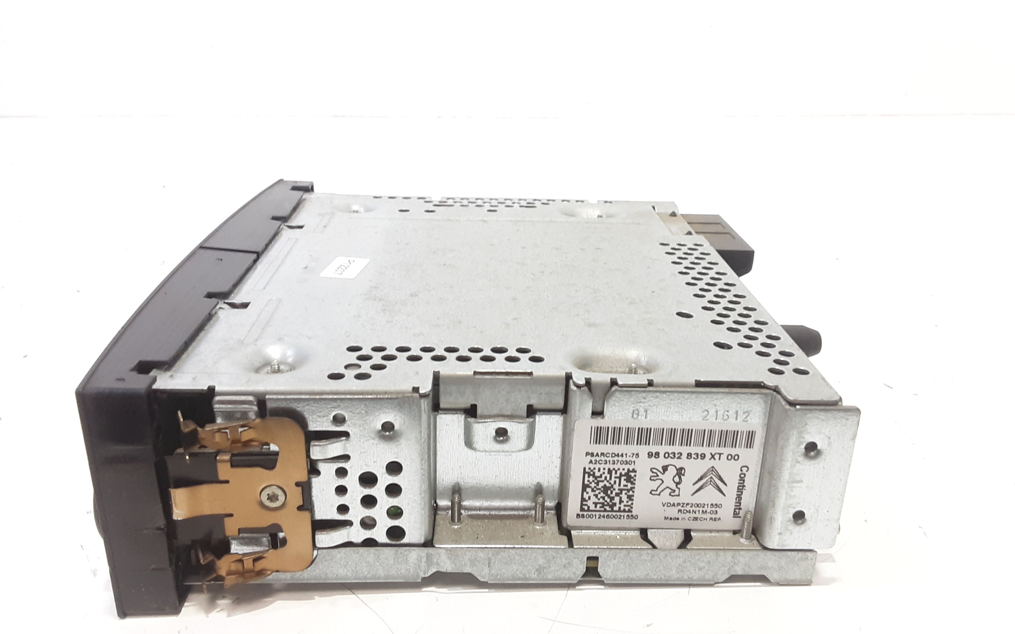 Autoradio CITROEN C3 Serie