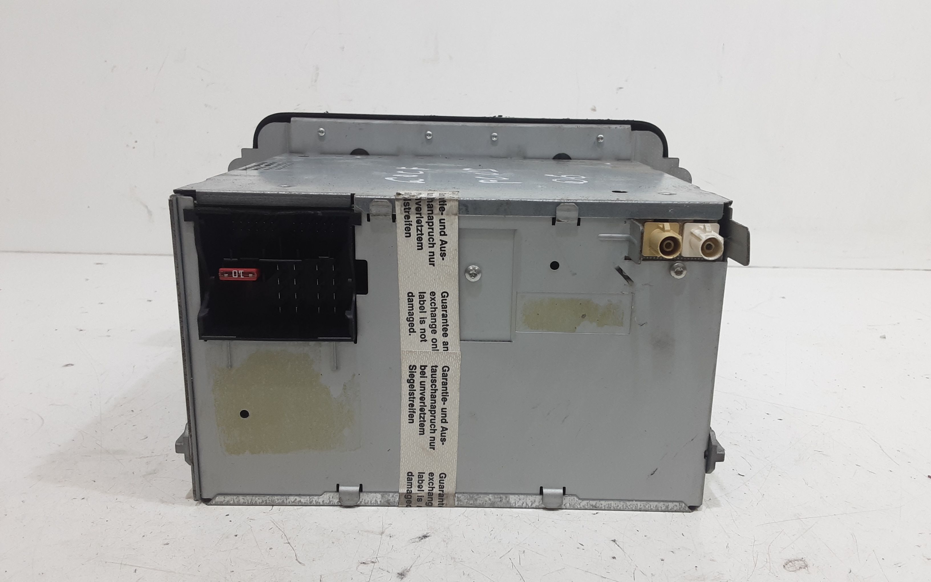 Autoradio VOLKSWAGEN Golf 5 Plus (04>13)