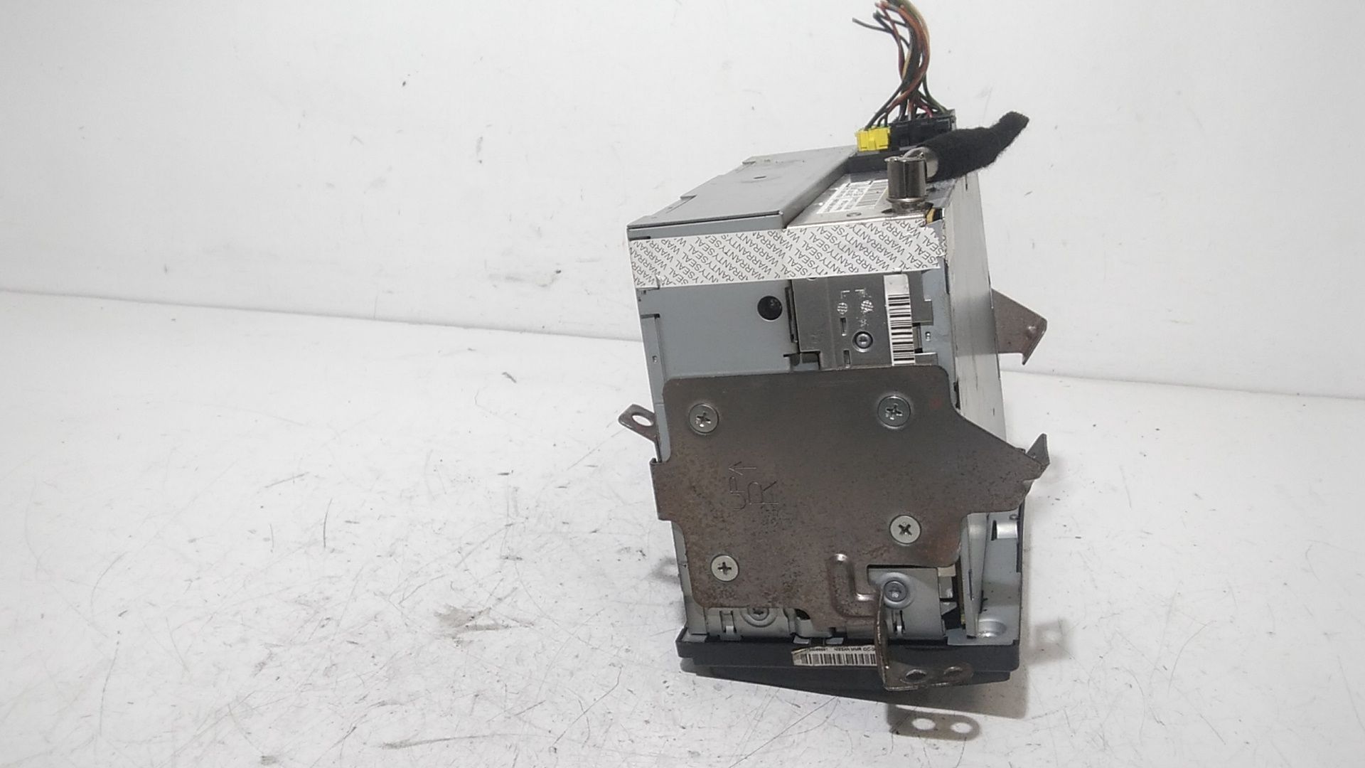 Autoradio NISSAN Note 1 Serie