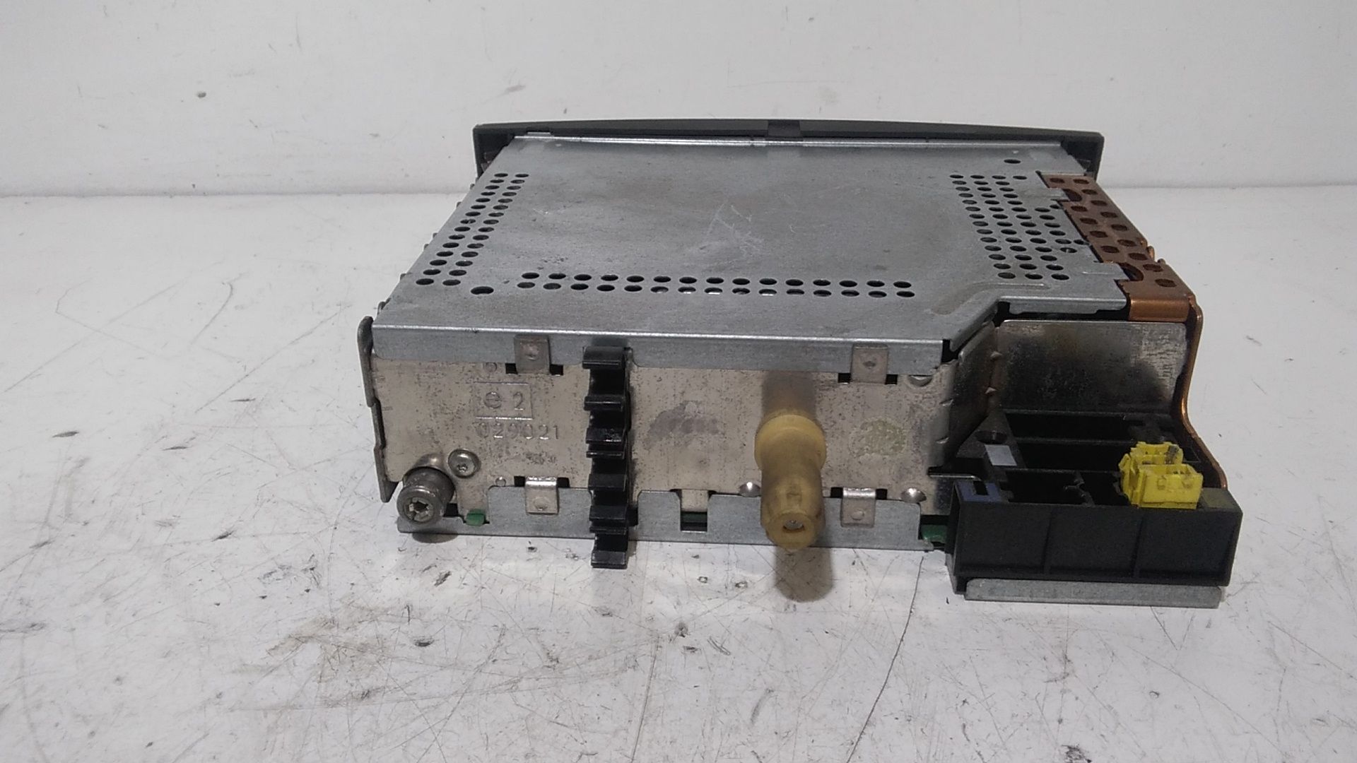 Autoradio RENAULT Scenic Serie (03>09)