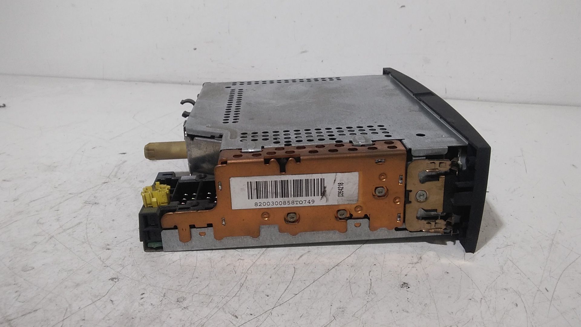 Autoradio RENAULT Scenic Serie (03>09)