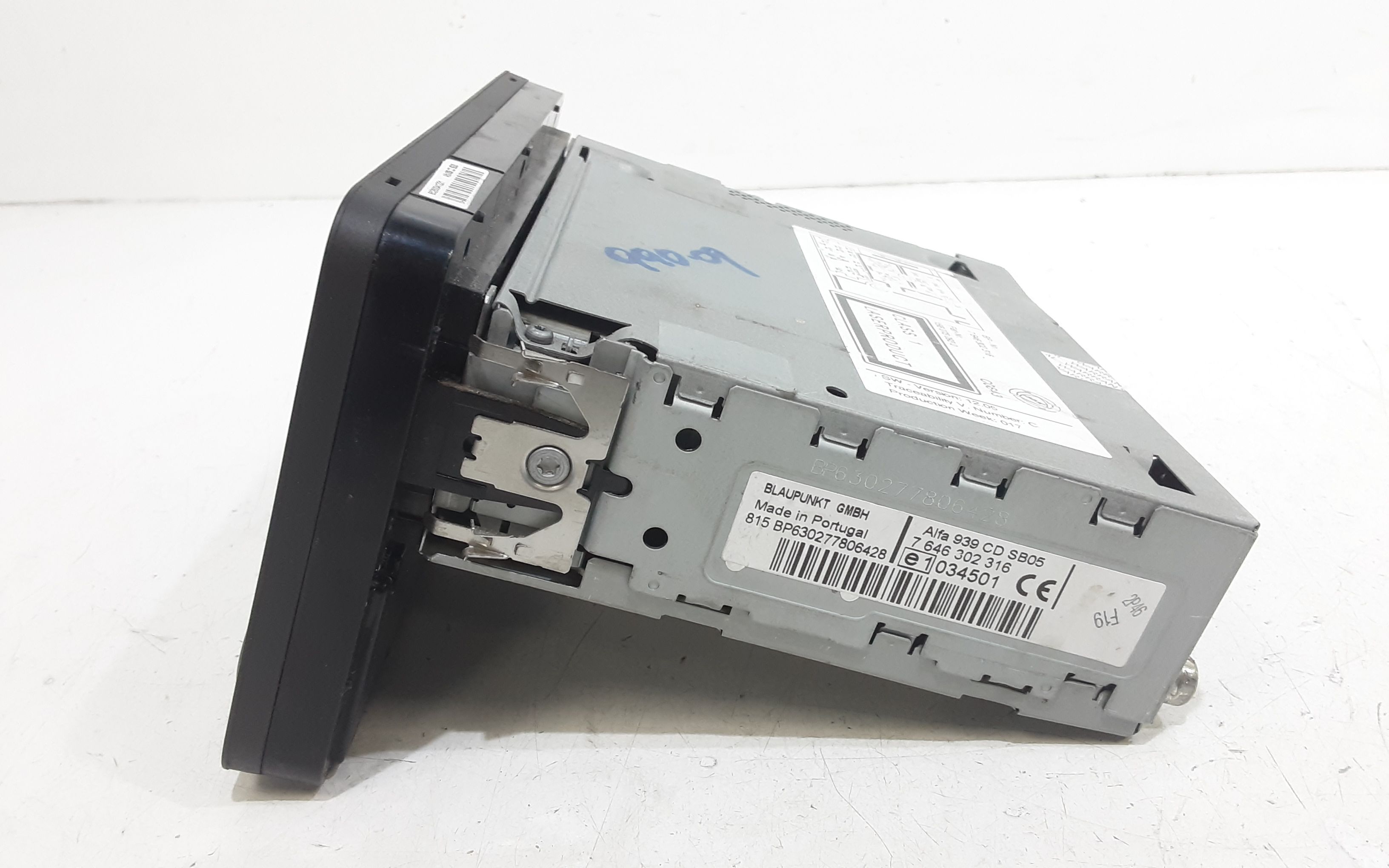 Autoradio ALFA ROMEO 159 Berlina Serie (939_) (05>11)