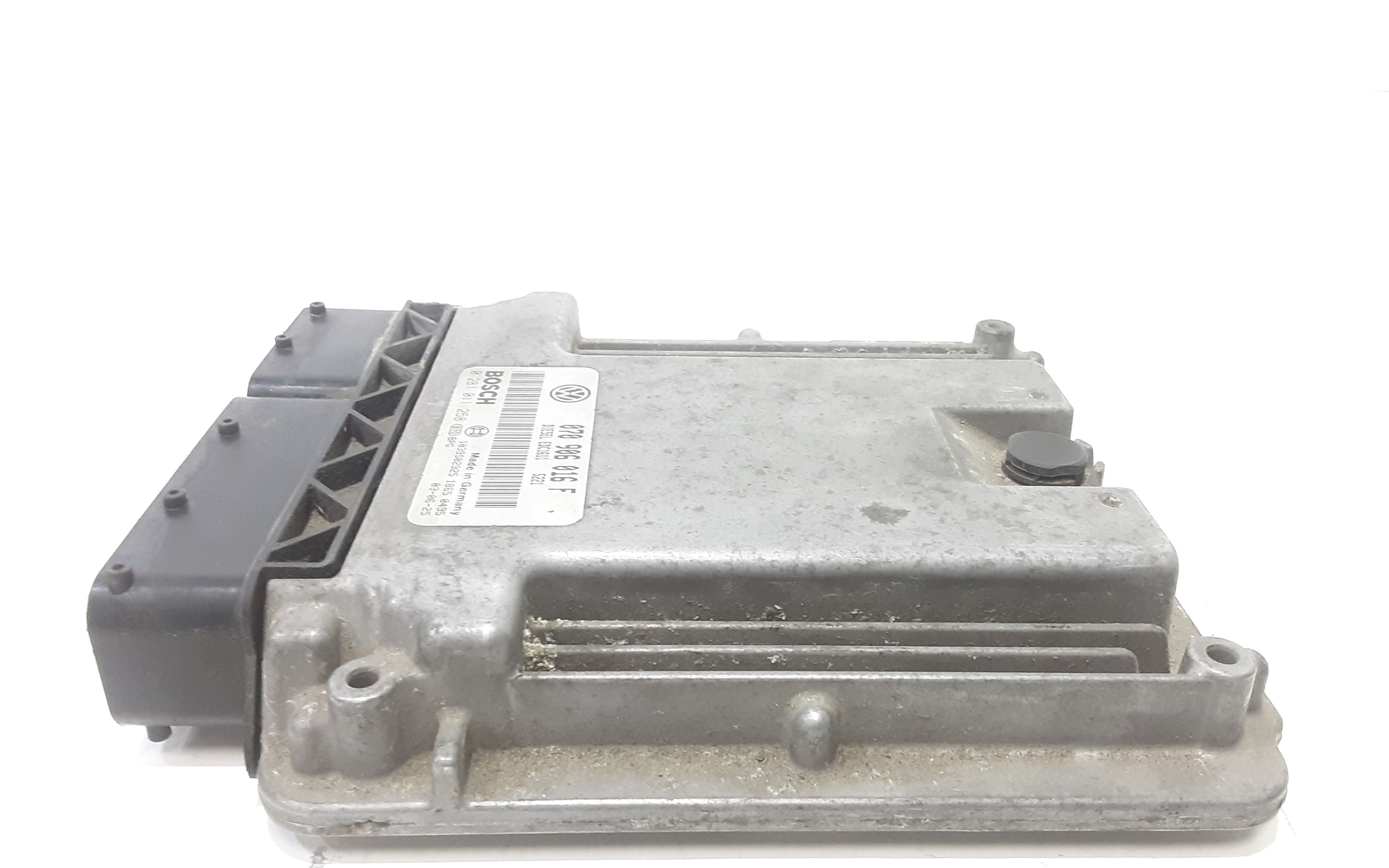 Centralina motore VOLKSWAGEN Touareg 1 Serie