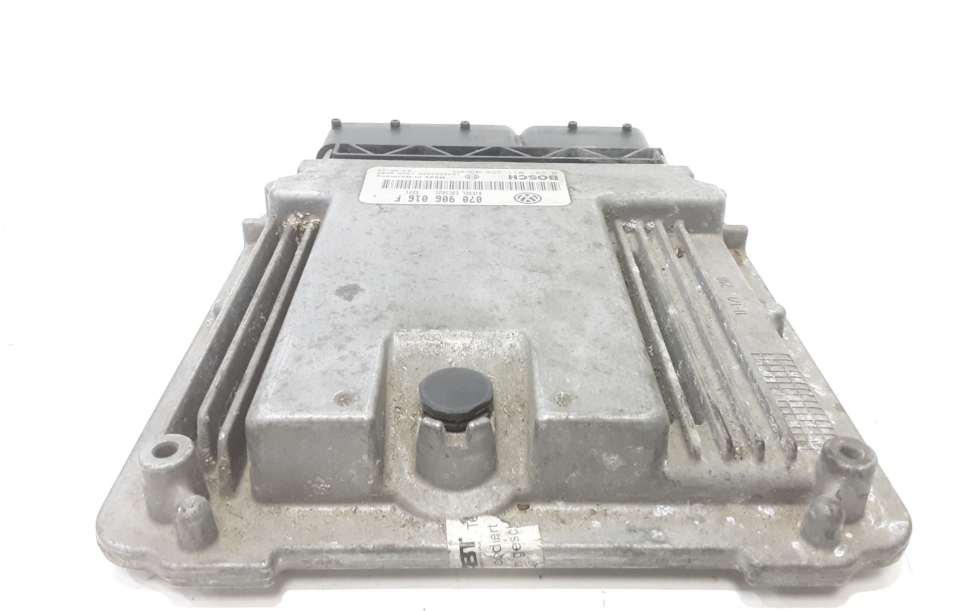 Centralina motore VOLKSWAGEN Touareg 1 Serie