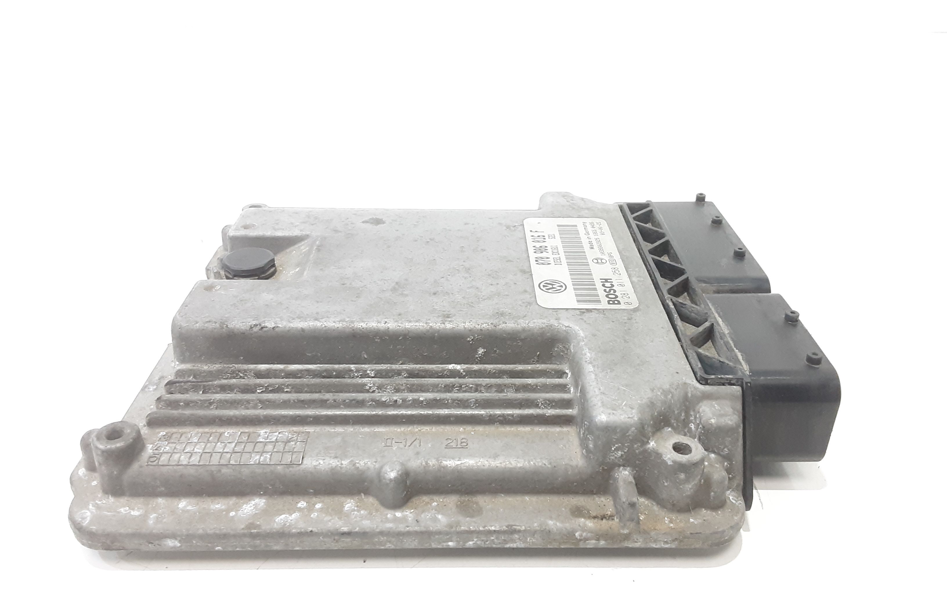 Centralina motore VOLKSWAGEN Touareg 1 Serie