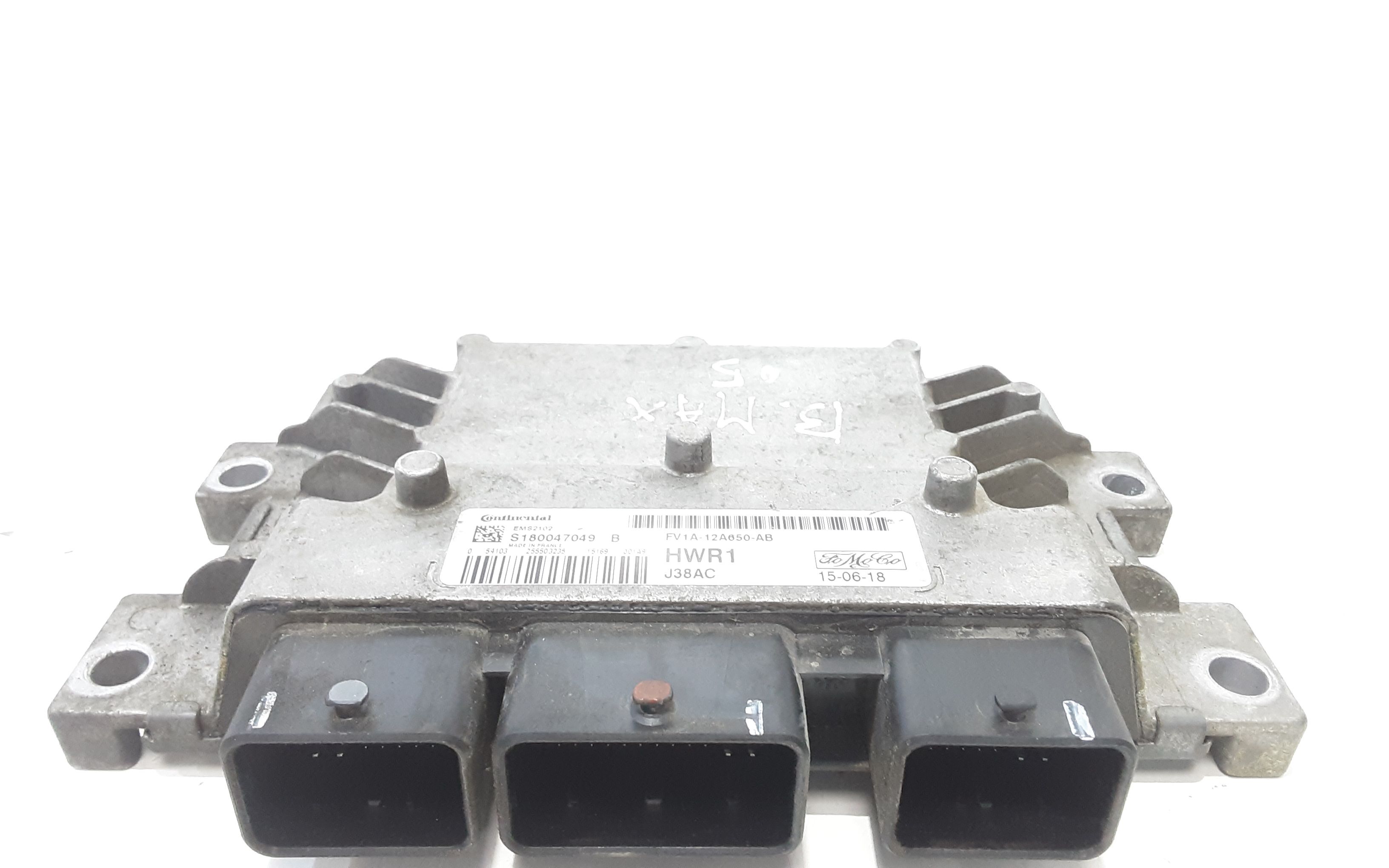 Centralina motore FORD B - Max Berlina