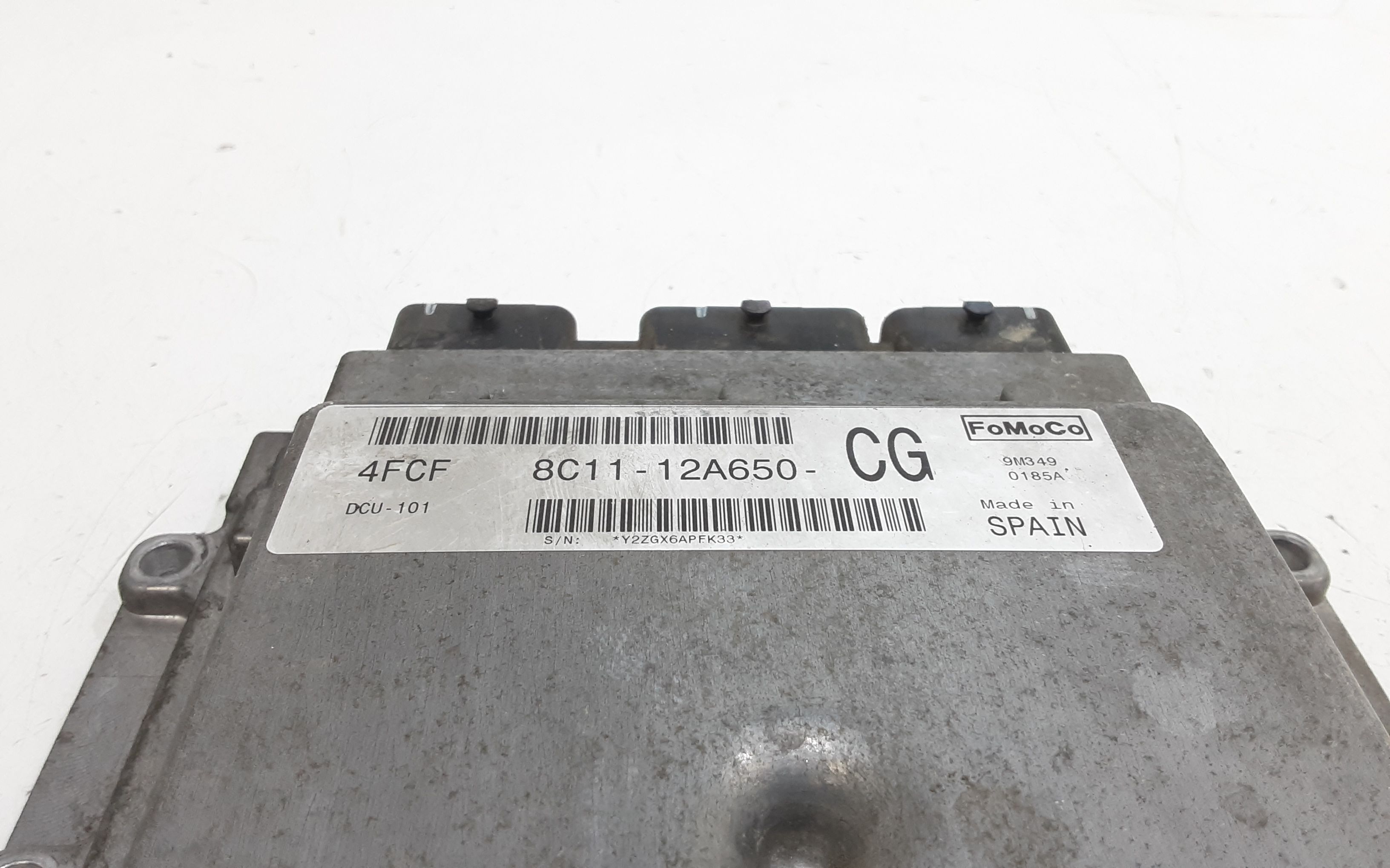 Centralina motore FORD Transit Serie (00>06)