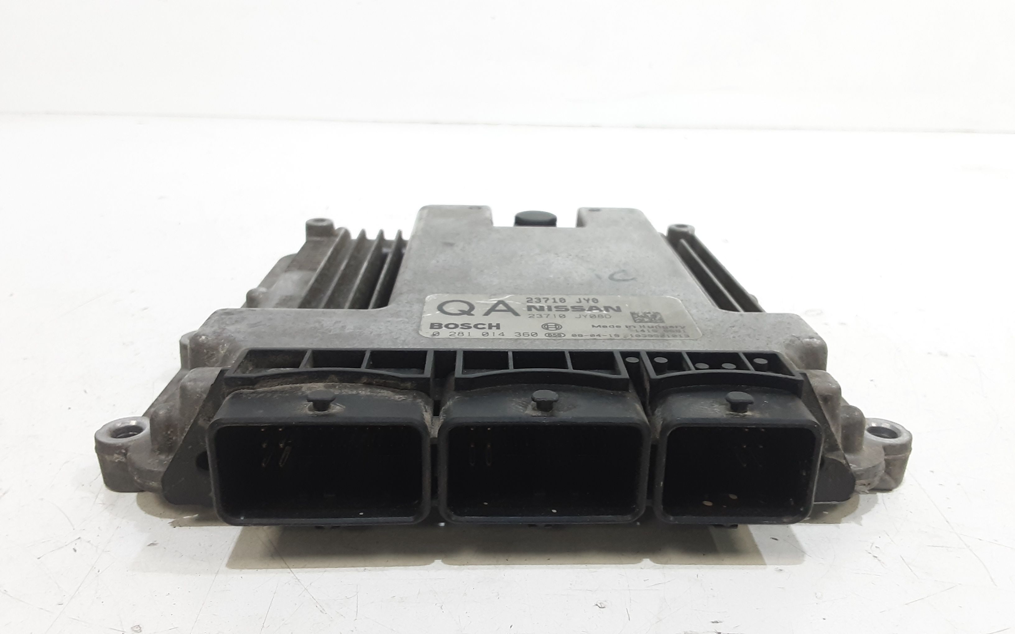 Centralina motore RENAULT Koleos 1 Serie