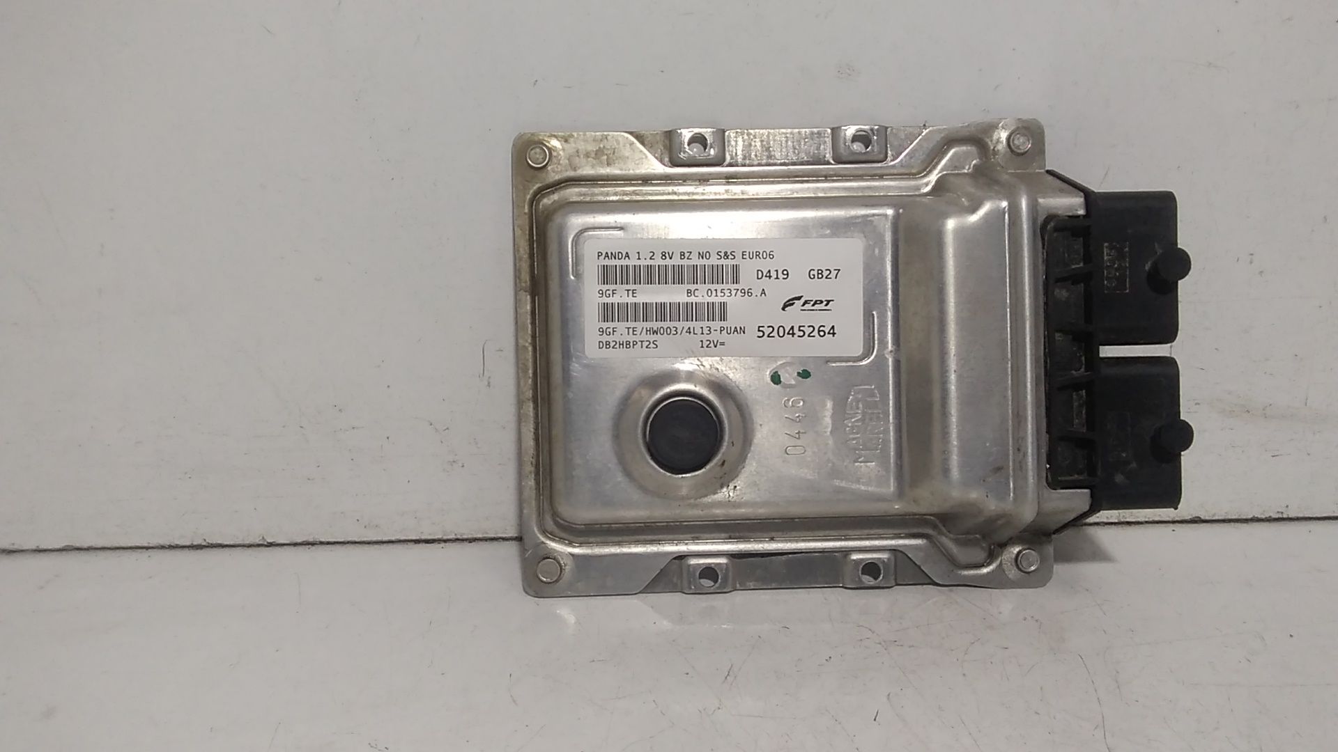 Centralina motore FIAT Panda 3 Serie