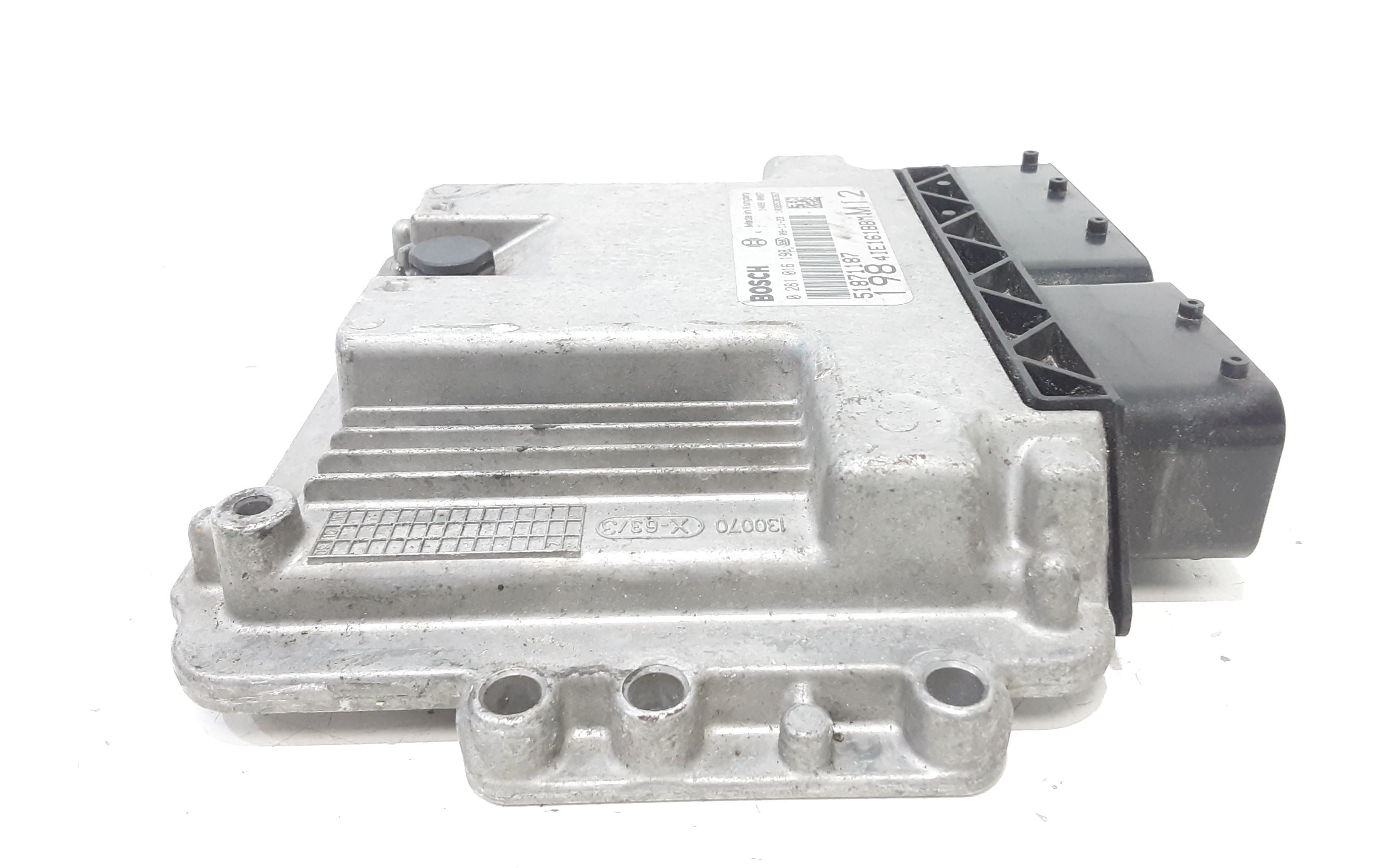 Centralina motore FIAT Bravo 3 Serie