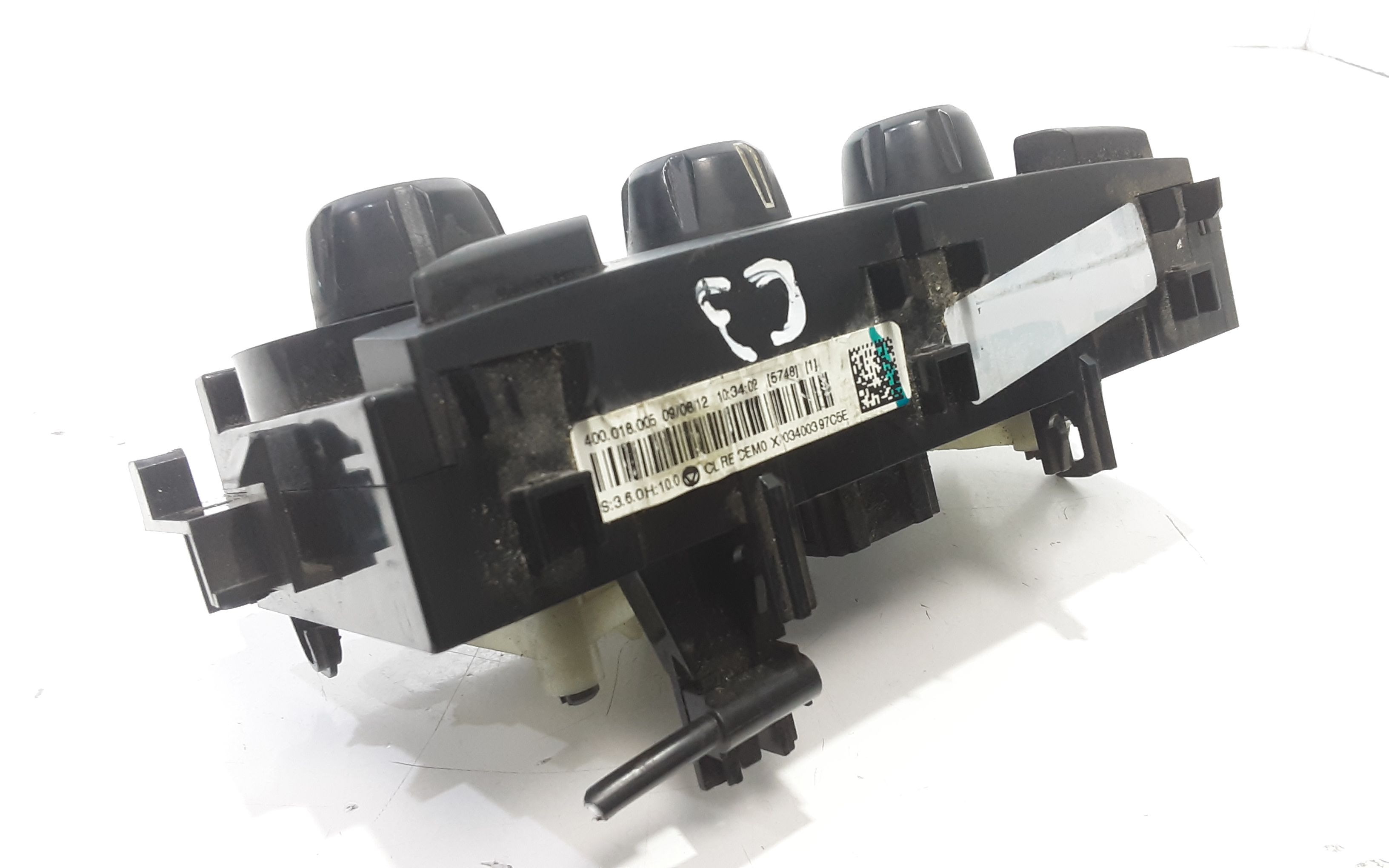 Comandi Clima CITROEN C3 Serie