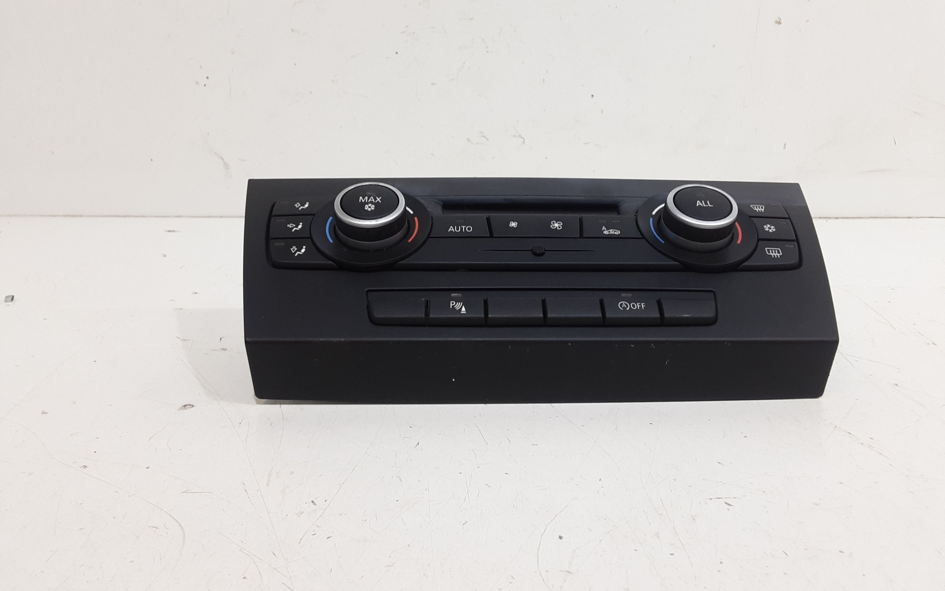 Comandi Clima BMW Serie 3 E90 Berlina 2 Serie