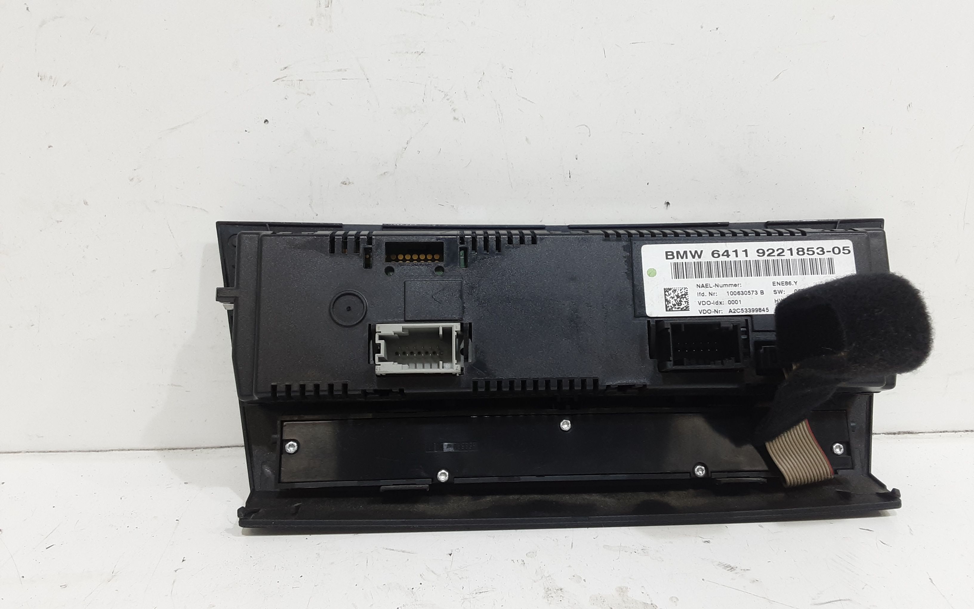 Comandi Clima BMW Serie 3 E90 Berlina 2 Serie