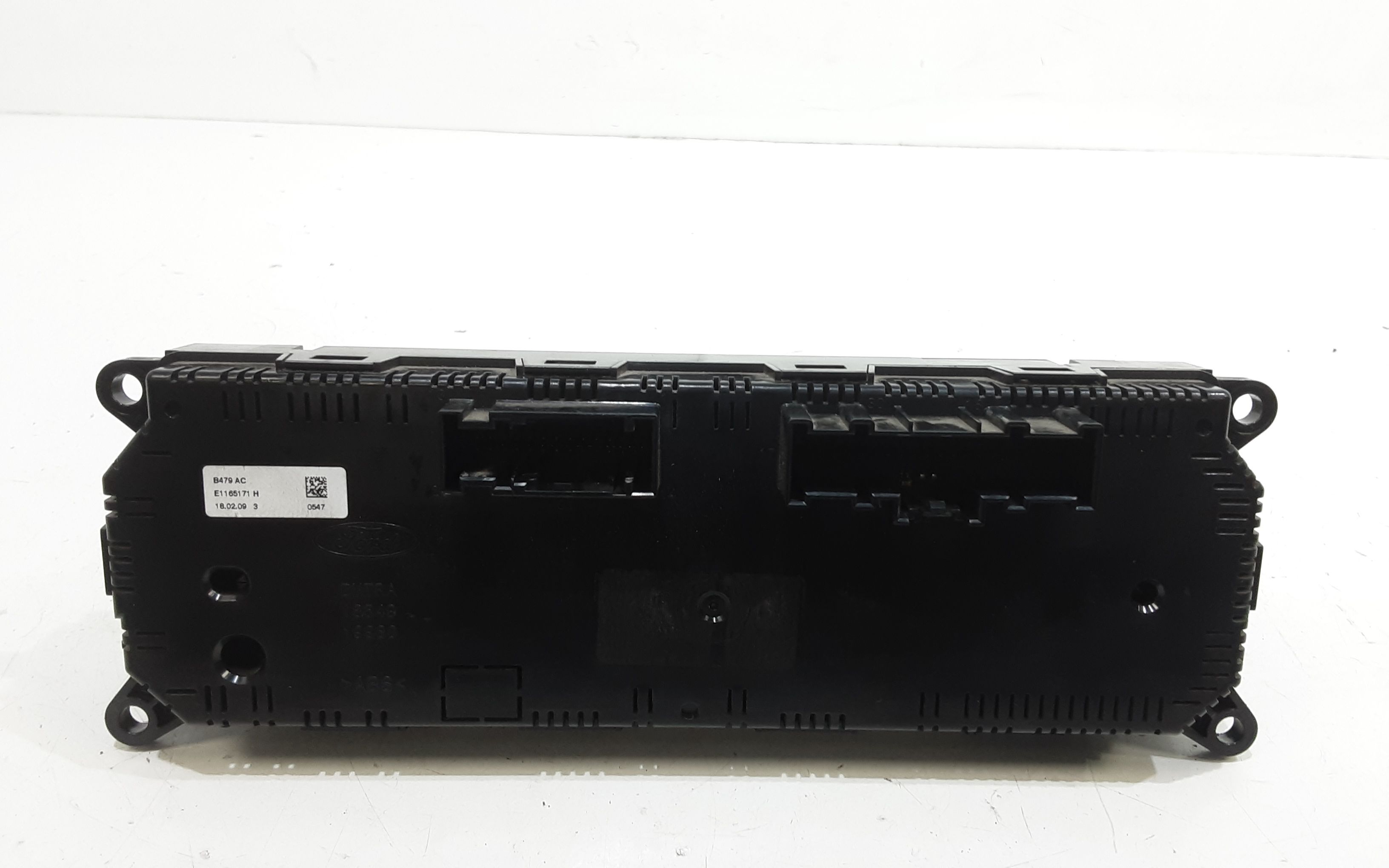 Comandi Clima FORD Fiesta 7 Serie