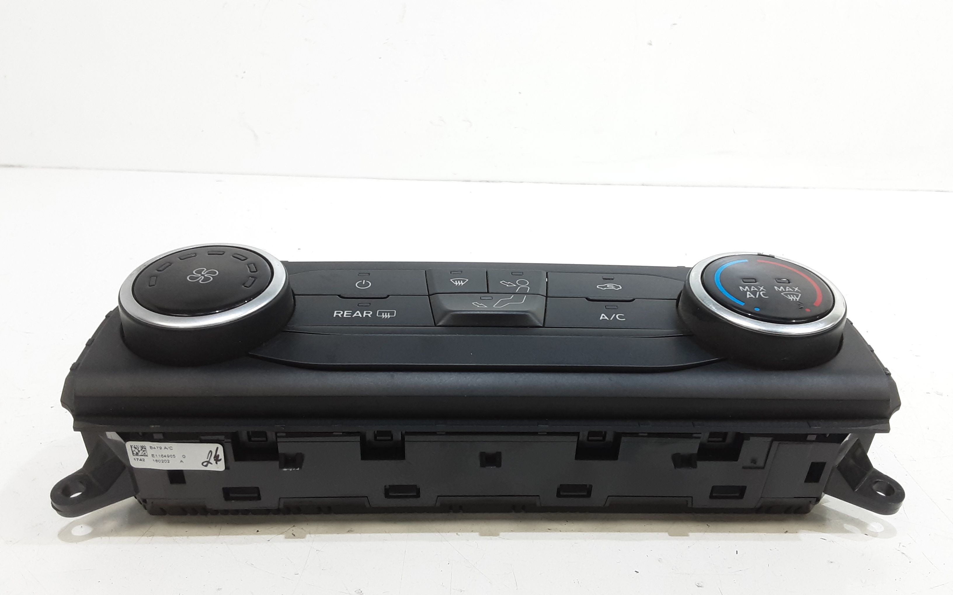 Comandi Clima FORD Fiesta 7 Serie