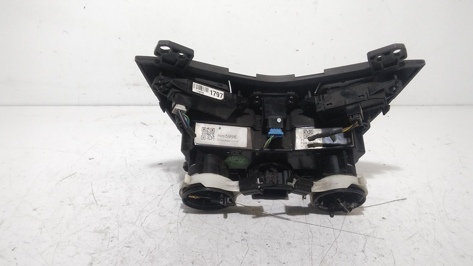 Comandi Clima CHEVROLET Aveo 2 Serie