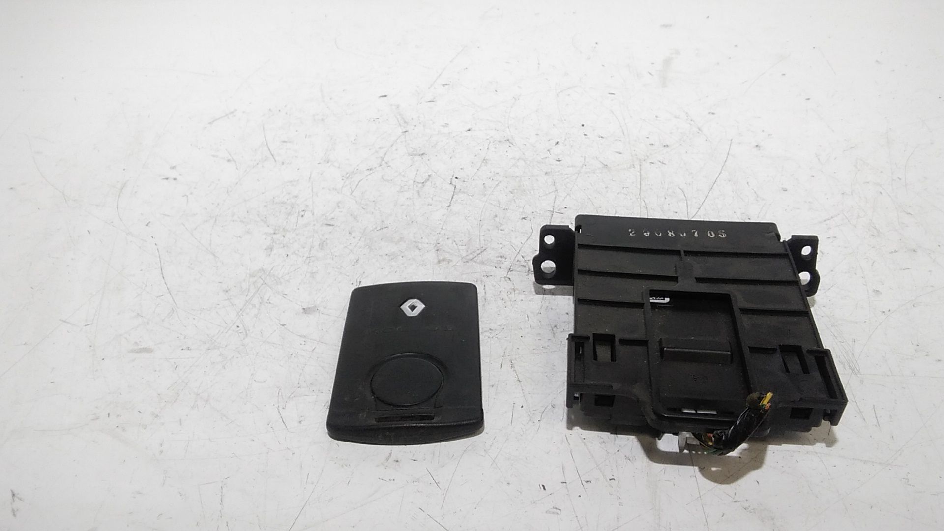 Blocchetto Accensione RENAULT Koleos 1 Serie