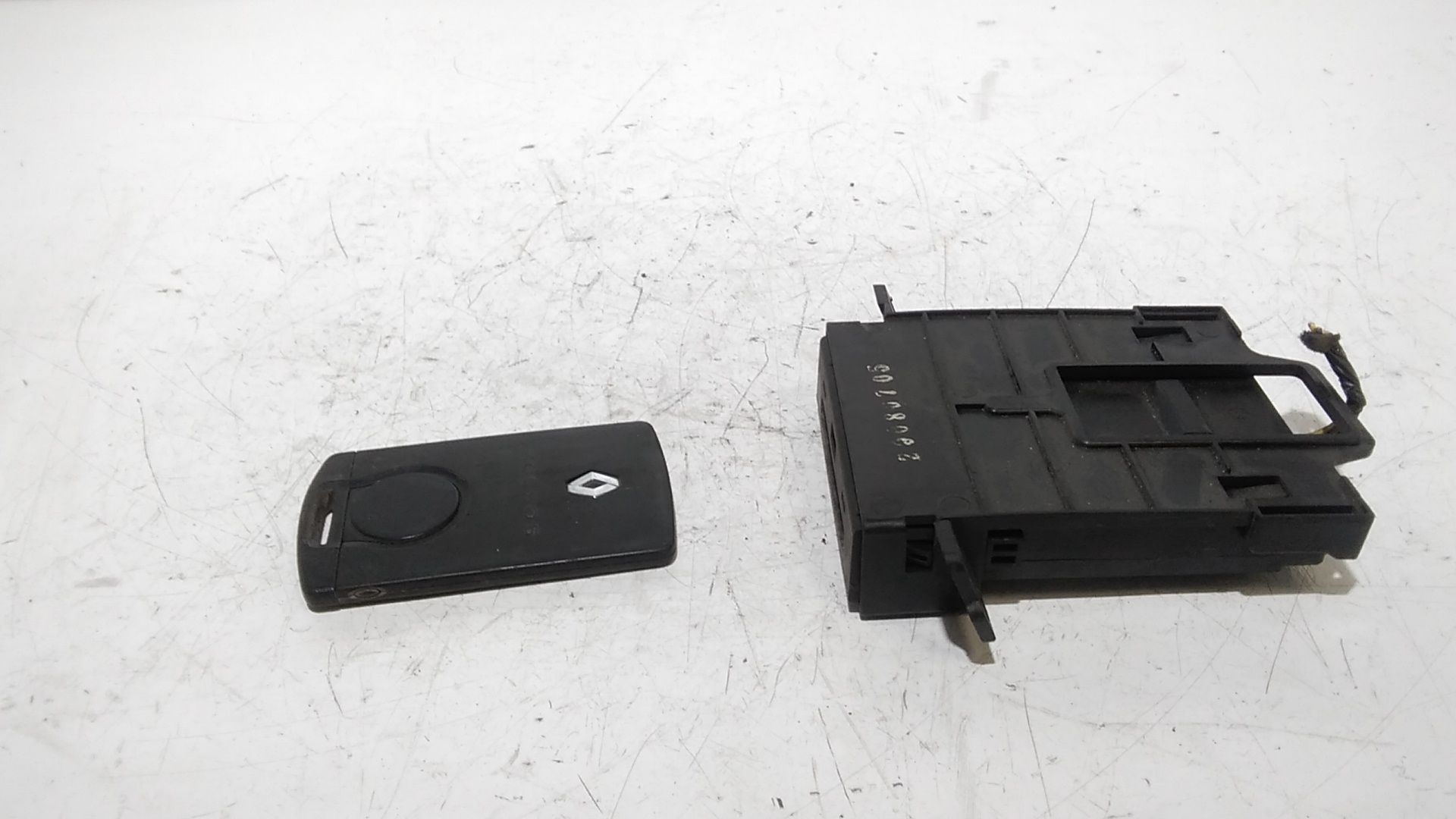 Blocchetto Accensione RENAULT Koleos 1 Serie