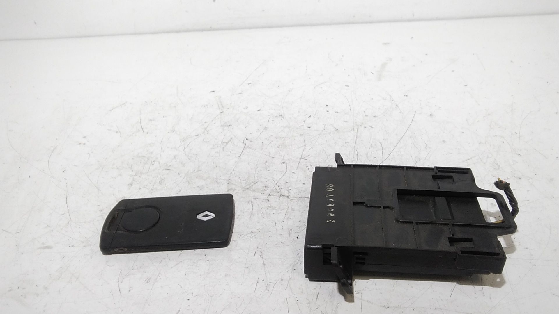 Blocchetto Accensione RENAULT Koleos 1 Serie