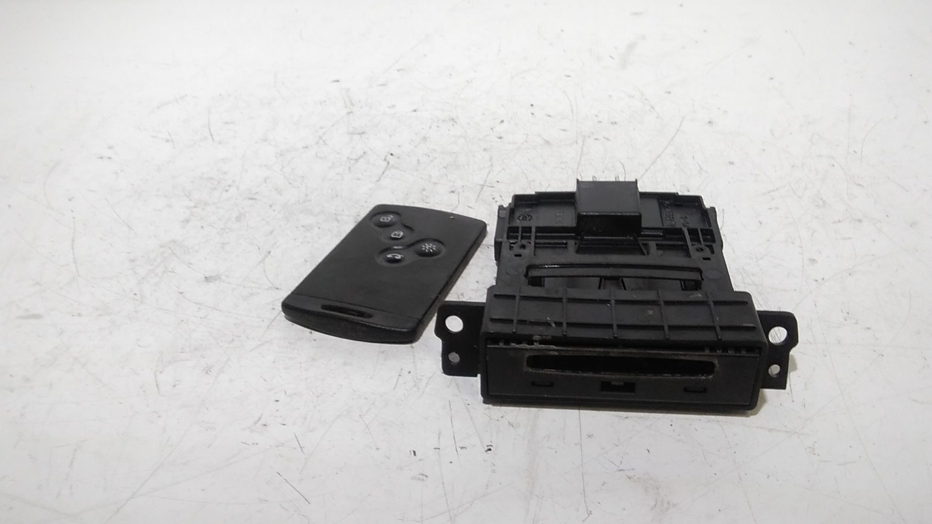 Blocchetto Accensione RENAULT Koleos 1 Serie