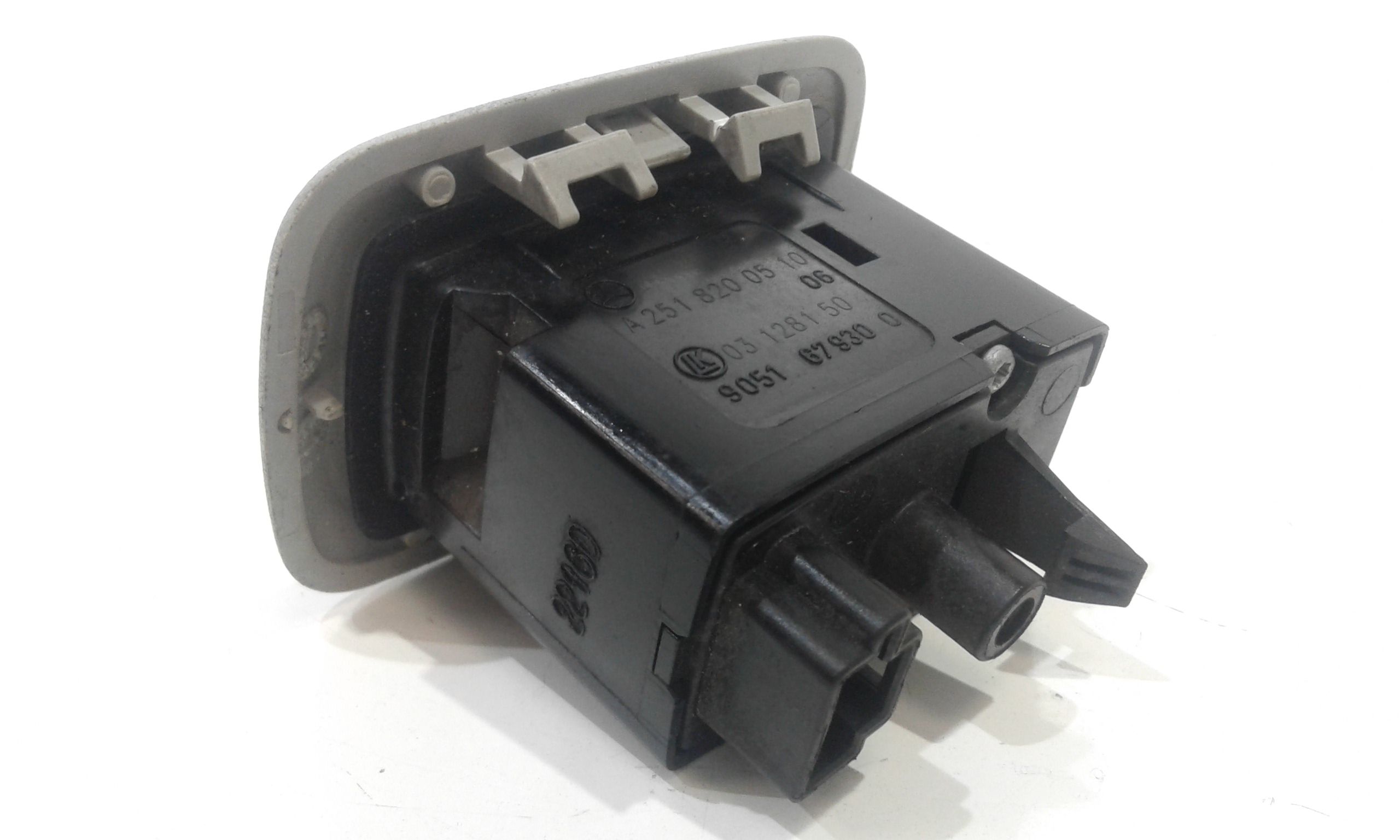 Pulsantiera Posteriore Destra MERCEDES Classe A W169 3 Serie