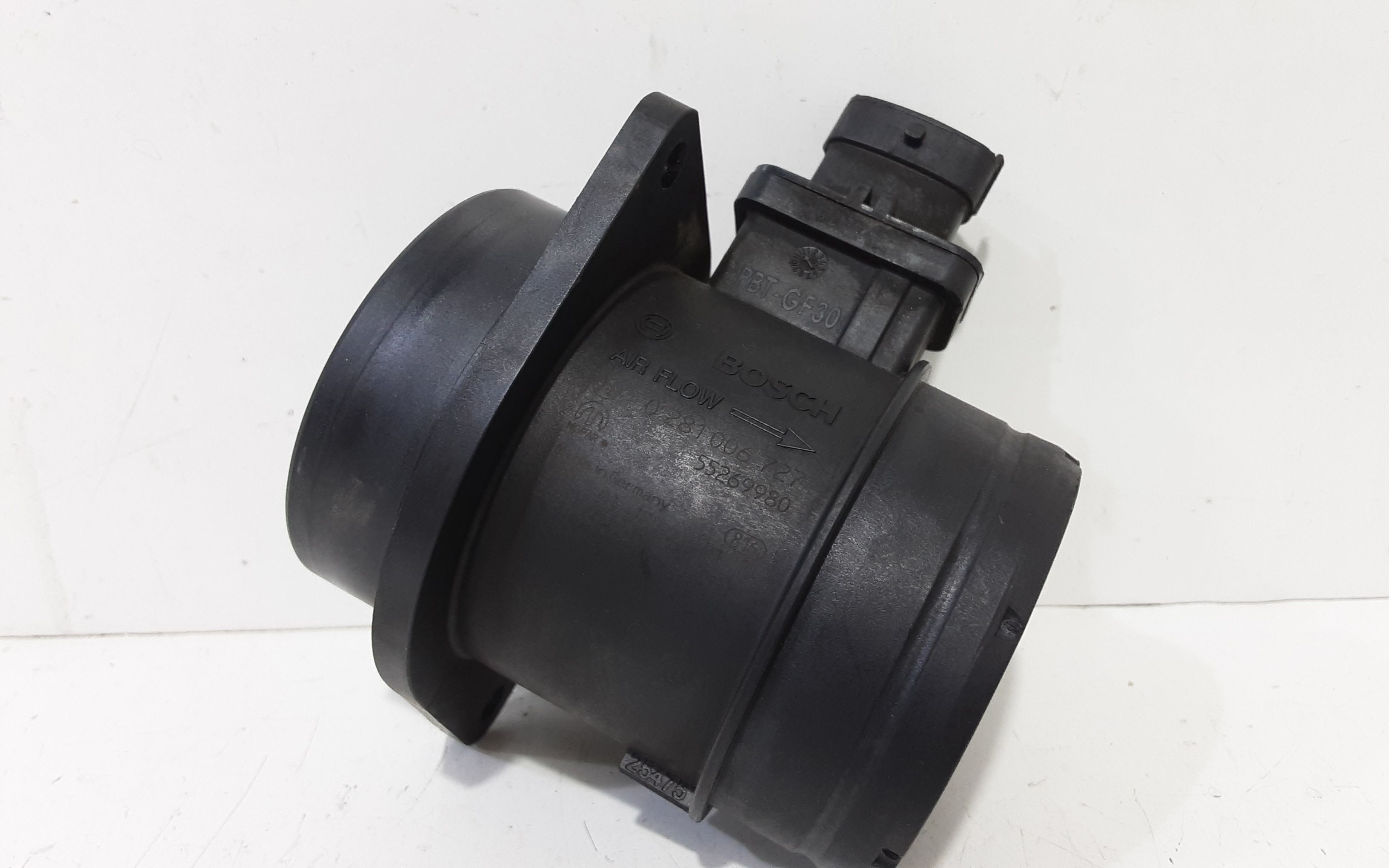 Debimetro FIAT  Tipo berlina 5p