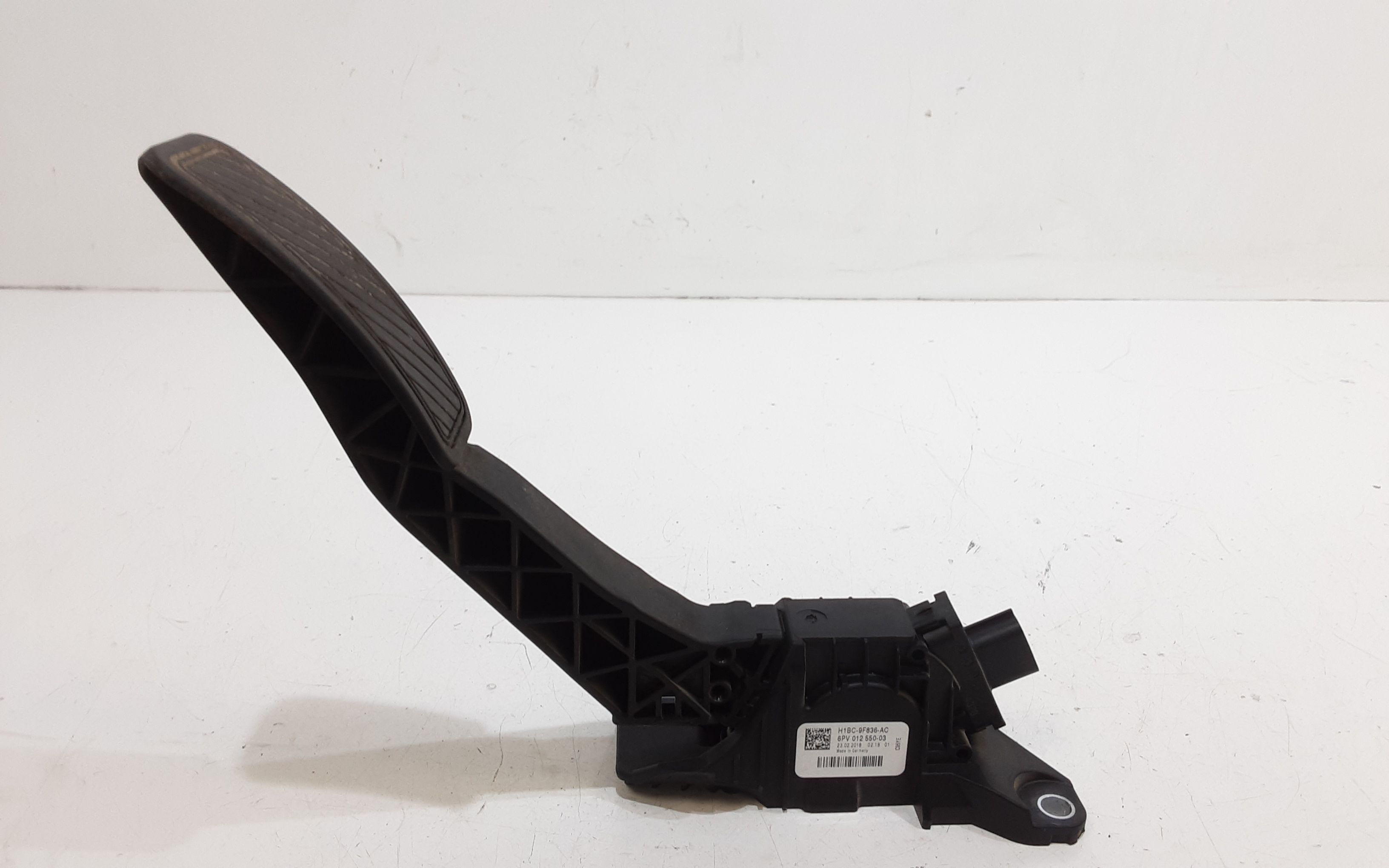 Pedale acceleratore FORD Fiesta 7 Serie