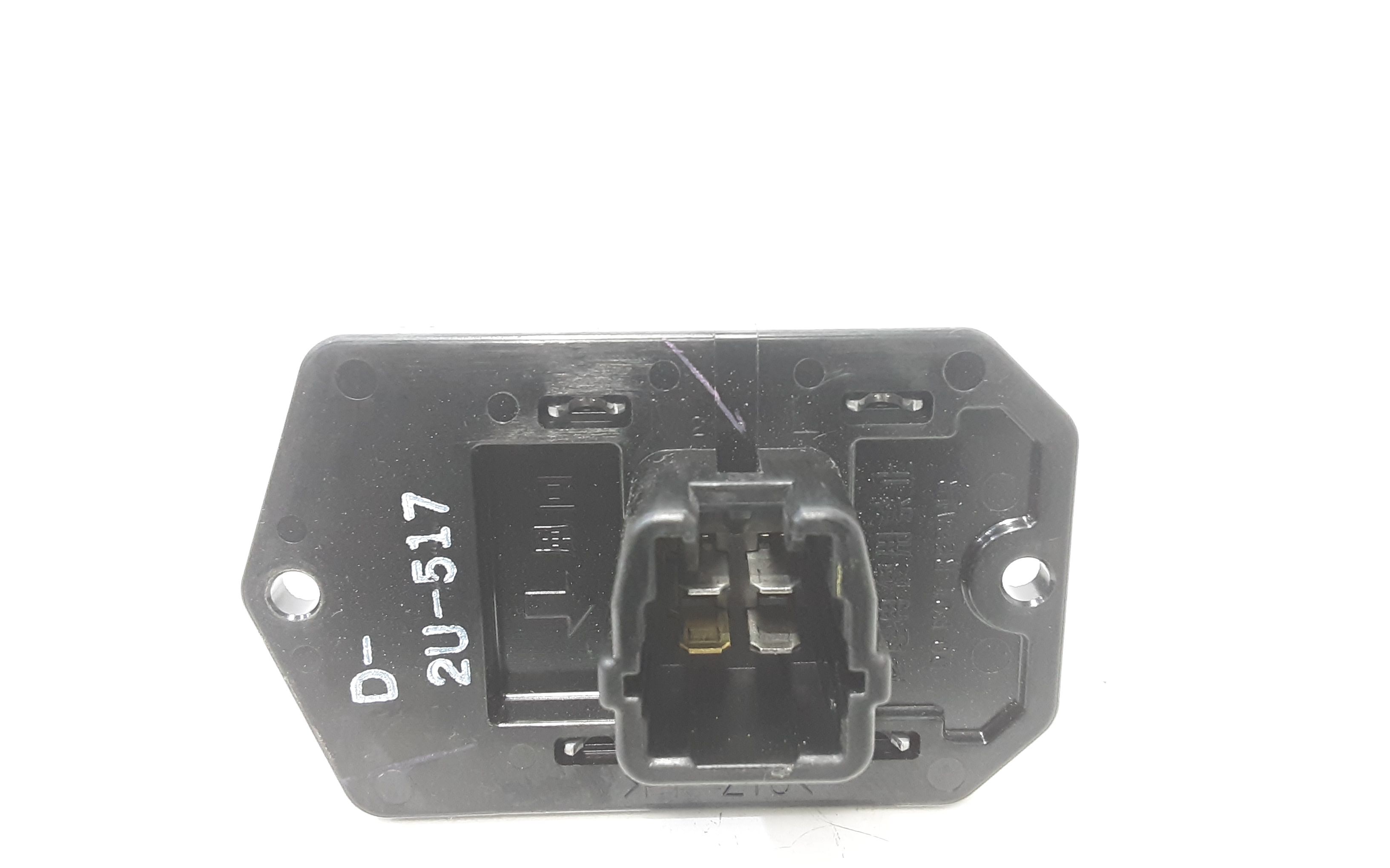 Resistenza riscaldamento TOYOTA Yaris Serie (17>)